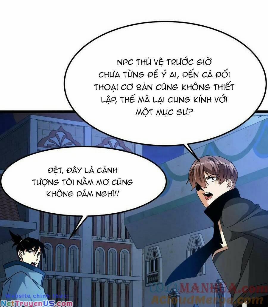 Đoạt Mạng Bằng Trị Liệu Thuật 55 trang 33