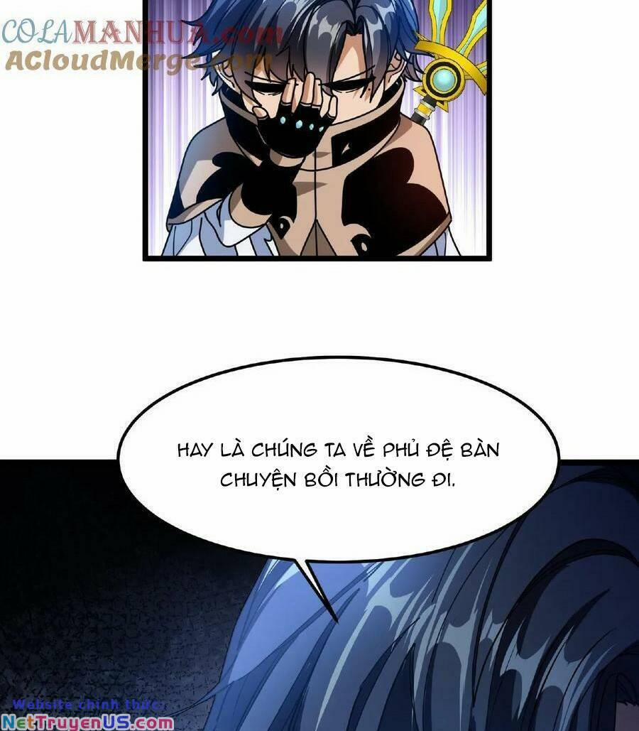 Đoạt Mạng Bằng Trị Liệu Thuật 55 trang 37