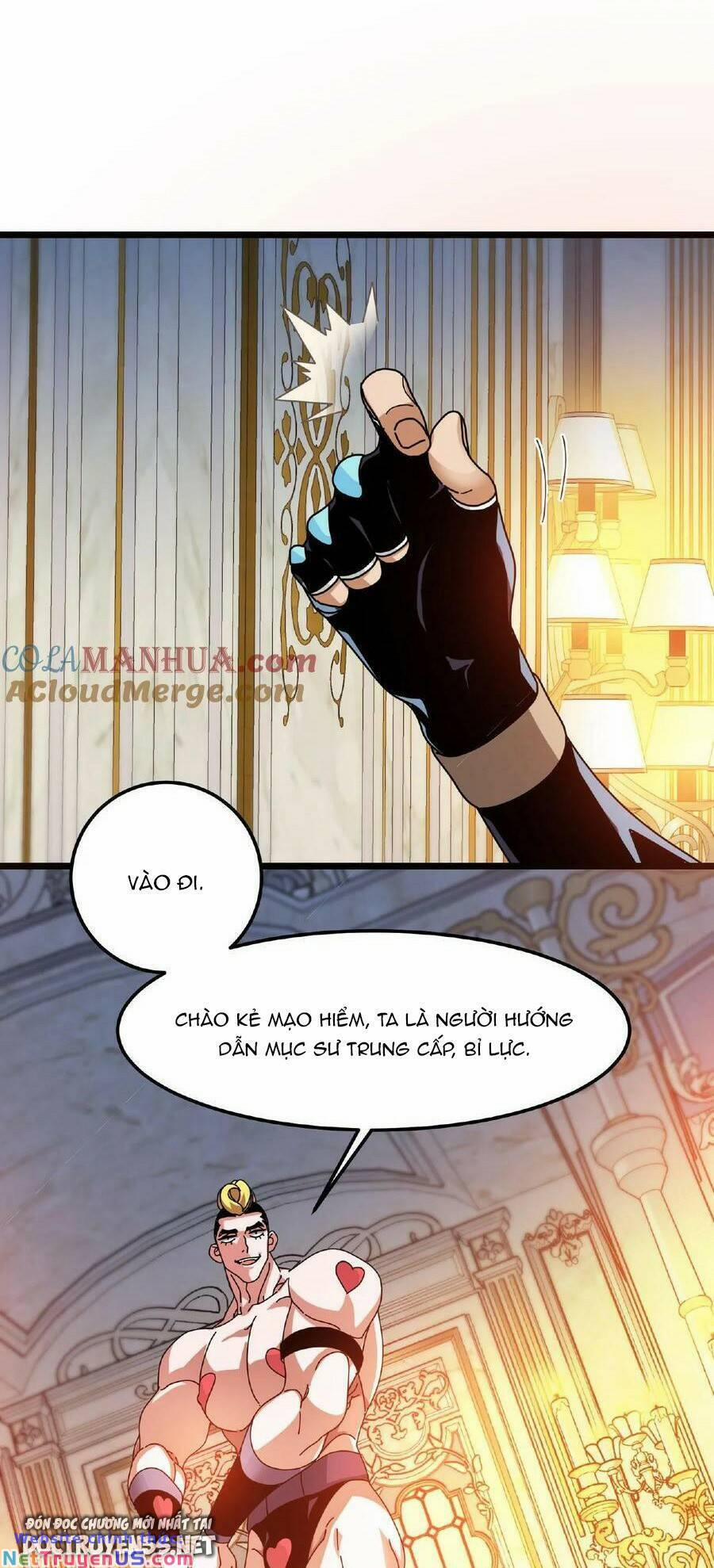 Đoạt Mạng Bằng Trị Liệu Thuật 56 trang 14