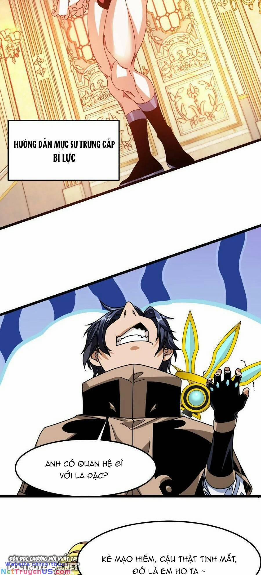 Đoạt Mạng Bằng Trị Liệu Thuật 56 trang 15