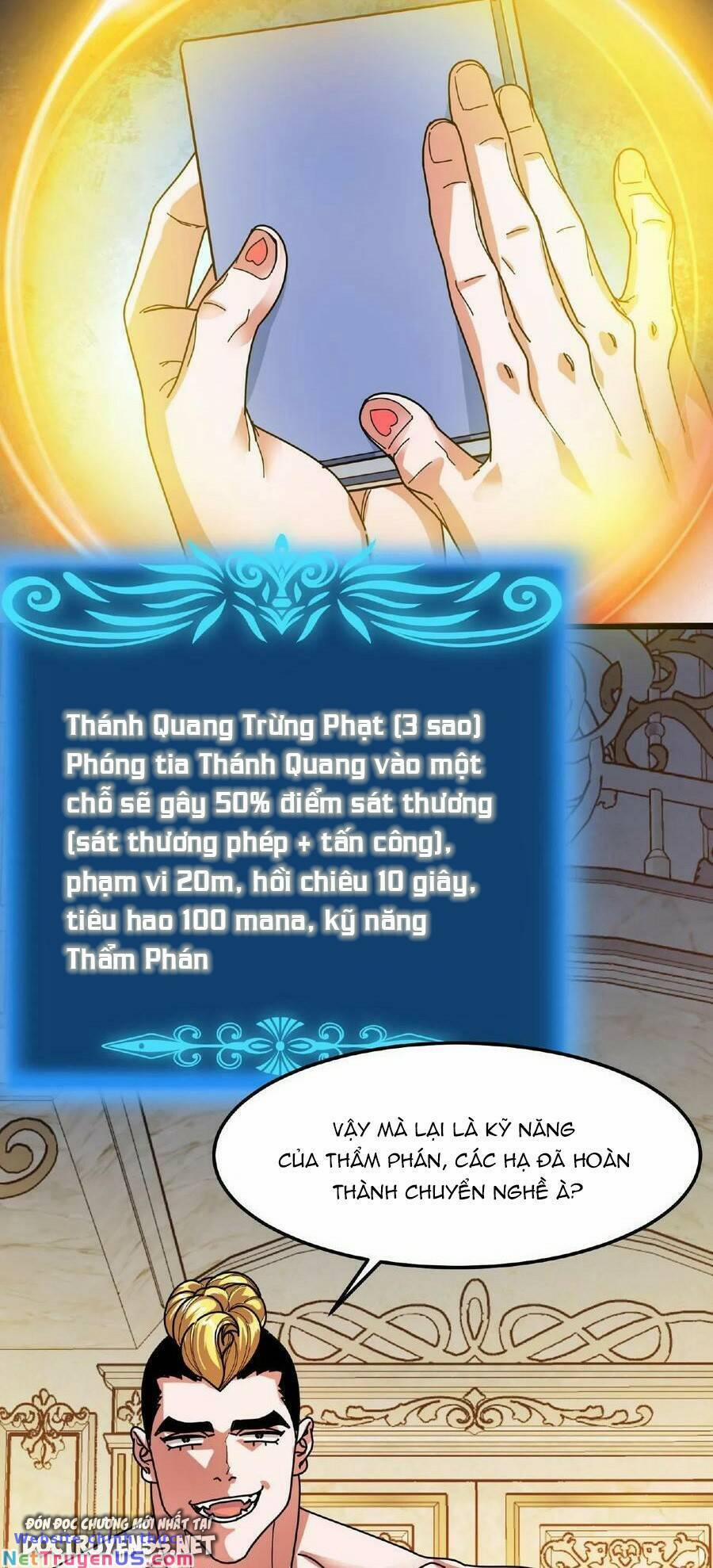 Đoạt Mạng Bằng Trị Liệu Thuật 56 trang 18