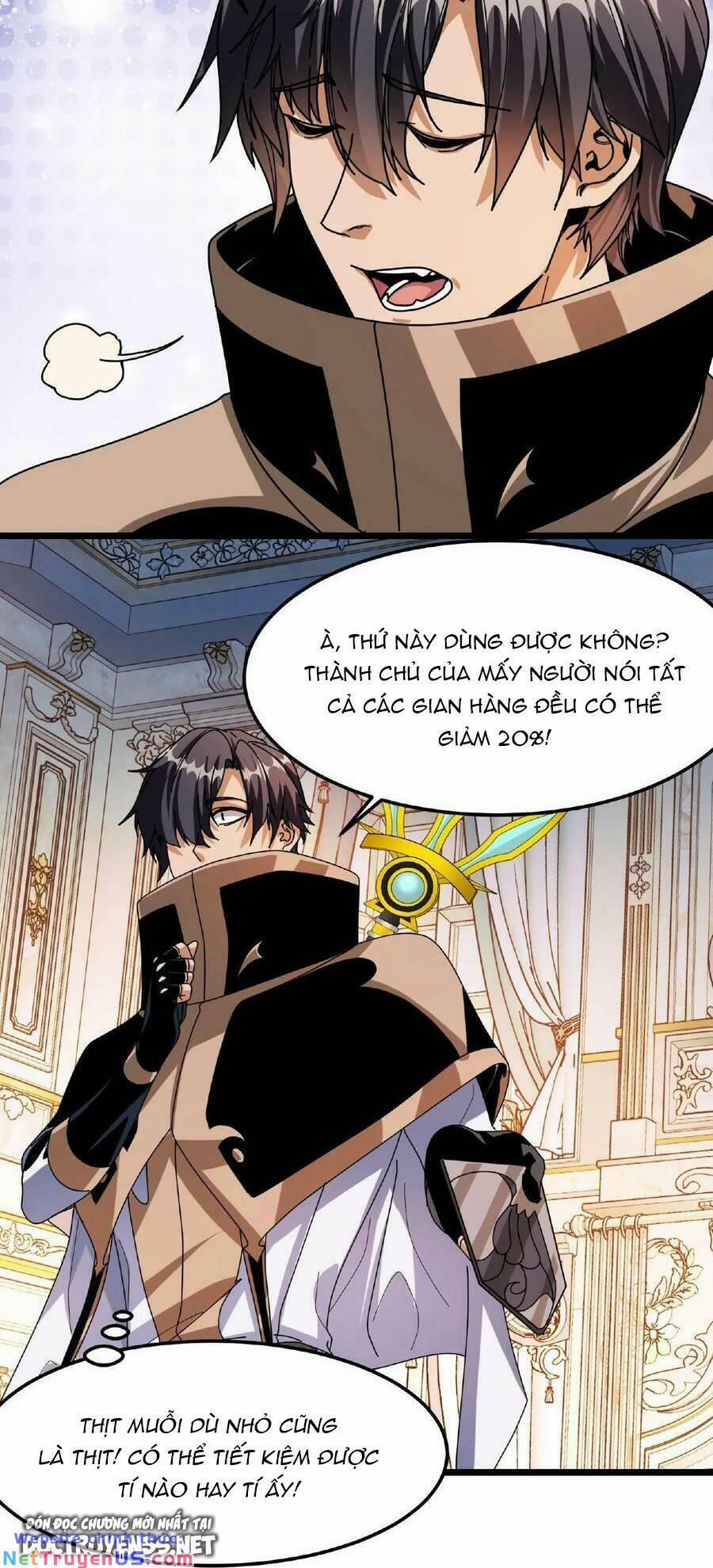 Đoạt Mạng Bằng Trị Liệu Thuật 56 trang 21