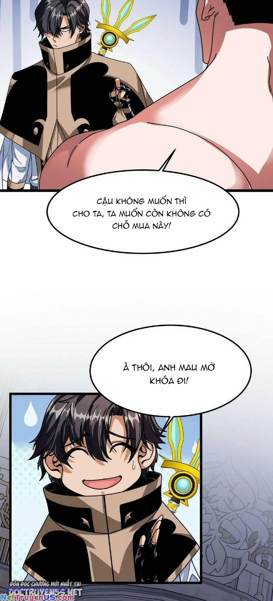 Đoạt Mạng Bằng Trị Liệu Thuật 56 trang 23