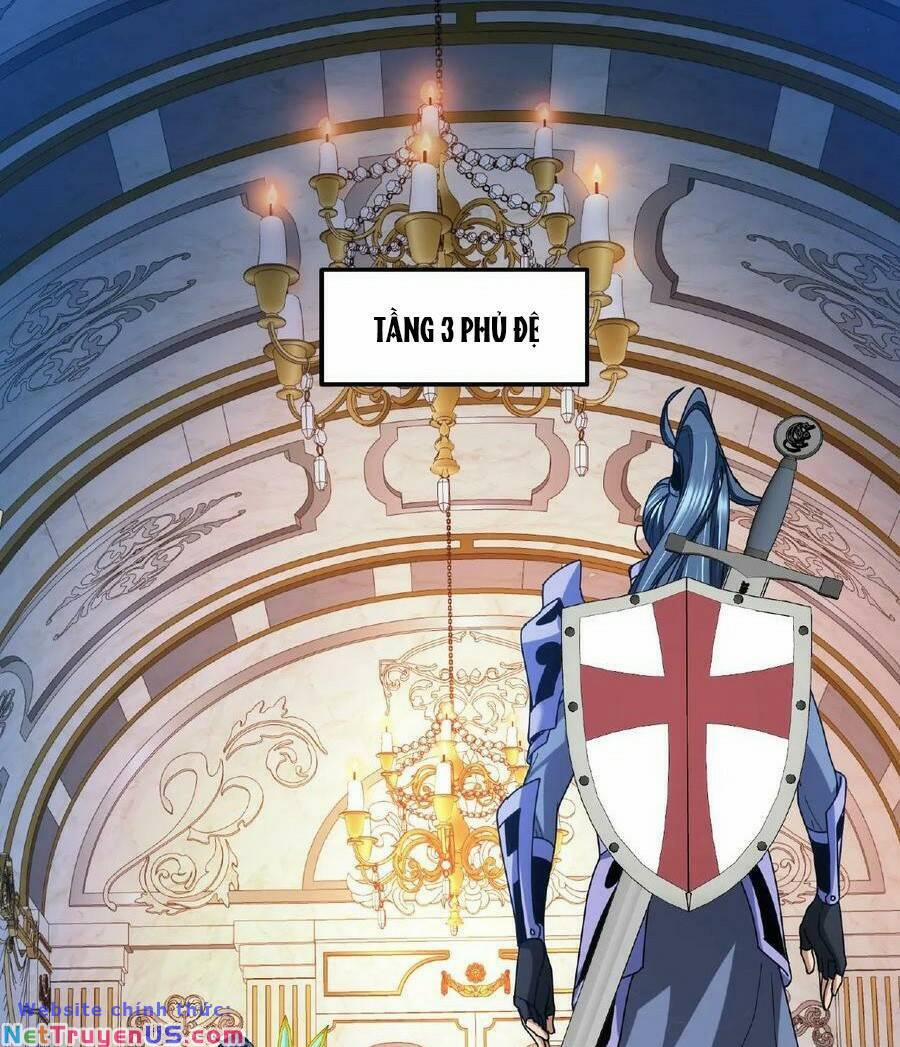 Đoạt Mạng Bằng Trị Liệu Thuật 56 trang 6