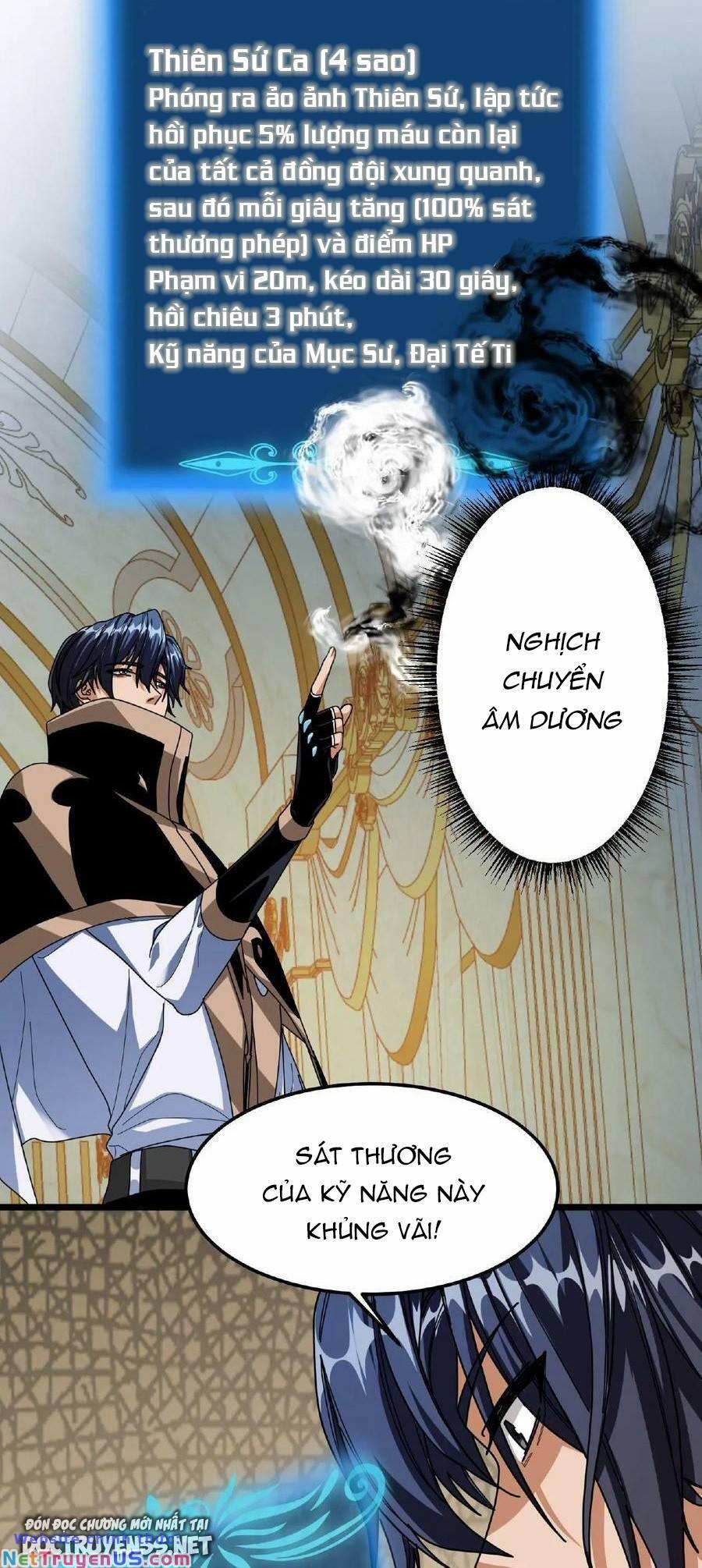 Đoạt Mạng Bằng Trị Liệu Thuật 57 trang 1