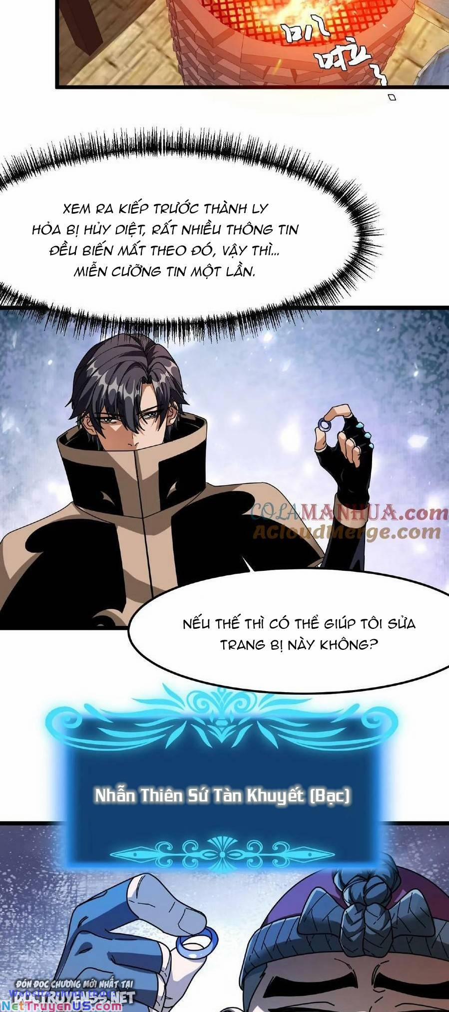 Đoạt Mạng Bằng Trị Liệu Thuật 57 trang 13