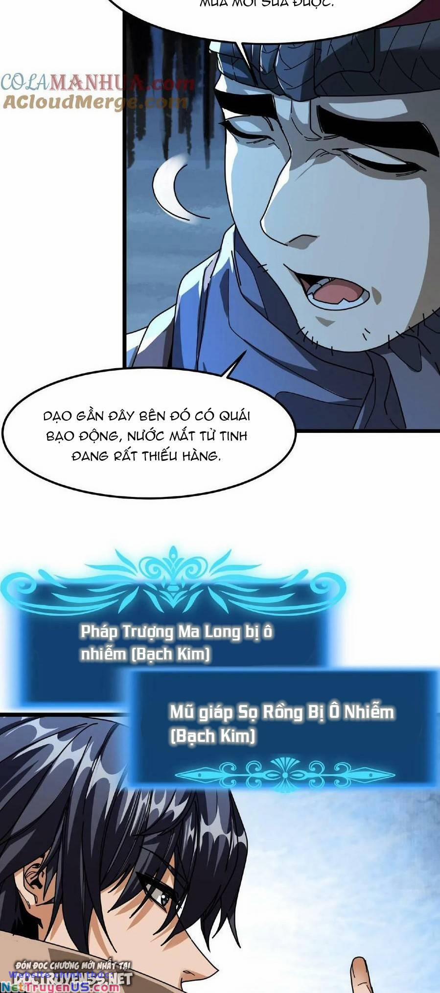 Đoạt Mạng Bằng Trị Liệu Thuật 57 trang 15