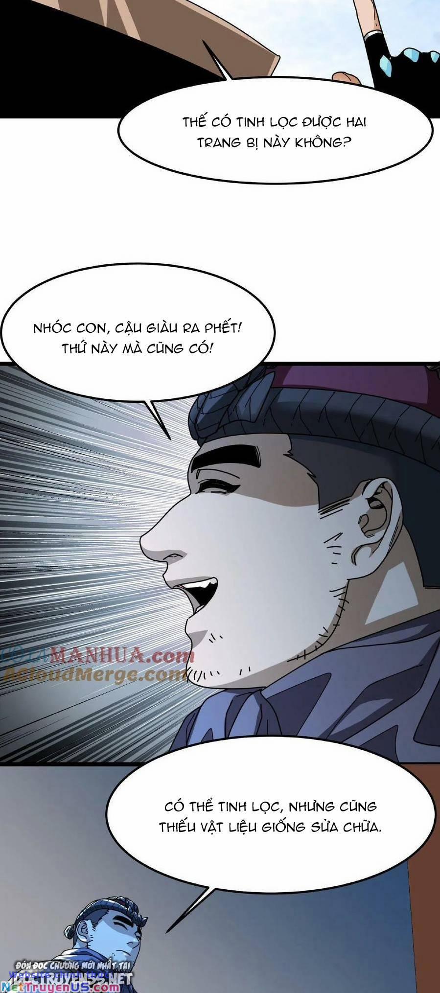 Đoạt Mạng Bằng Trị Liệu Thuật 57 trang 16