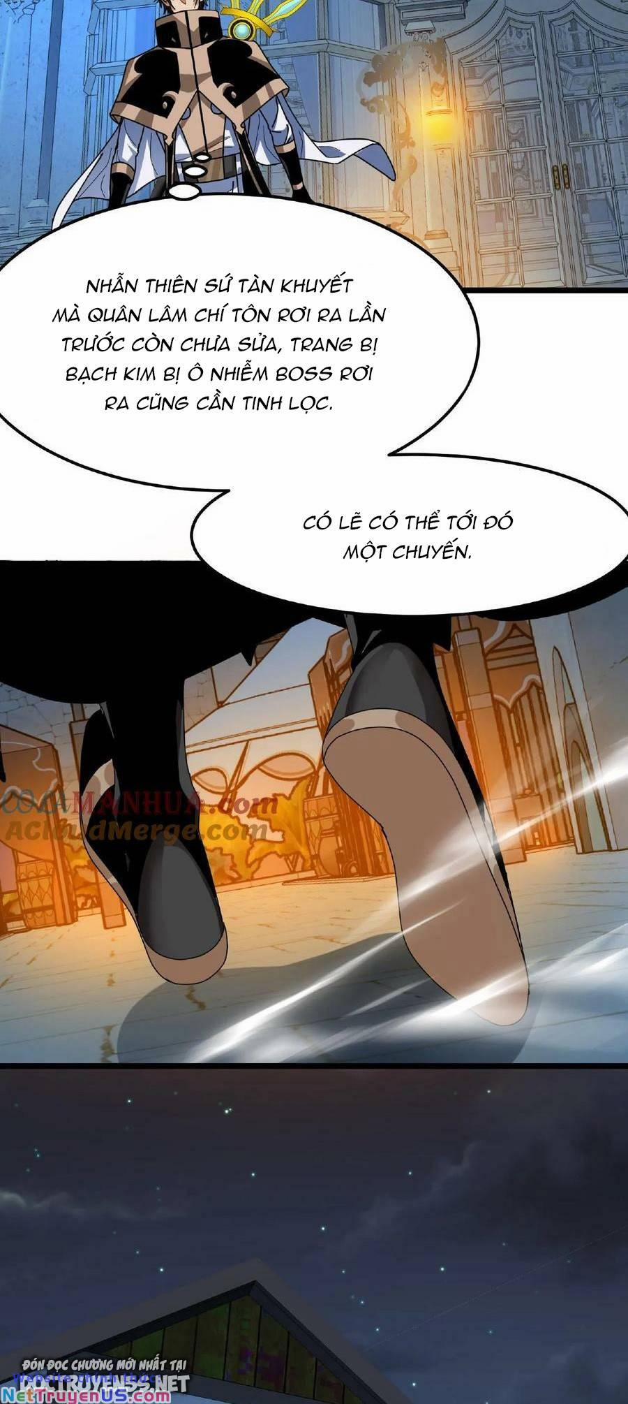 Đoạt Mạng Bằng Trị Liệu Thuật 57 trang 5