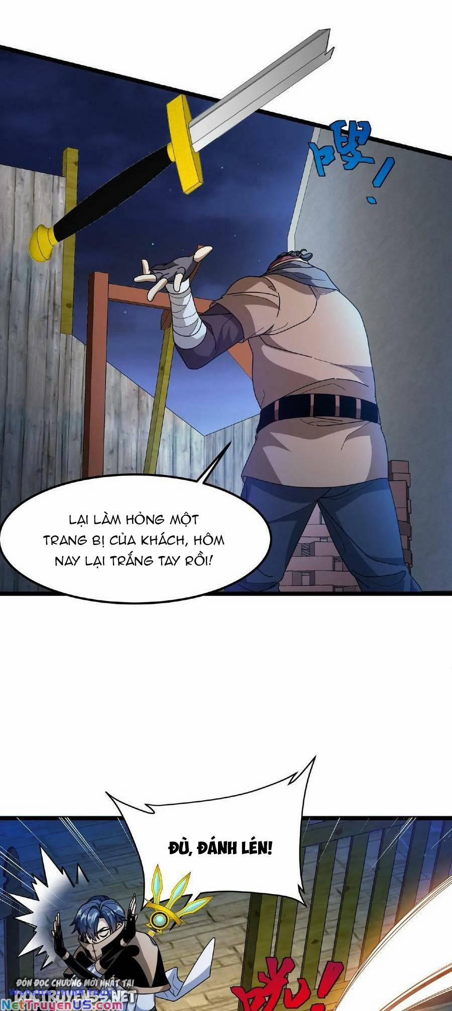 Đoạt Mạng Bằng Trị Liệu Thuật 57 trang 8