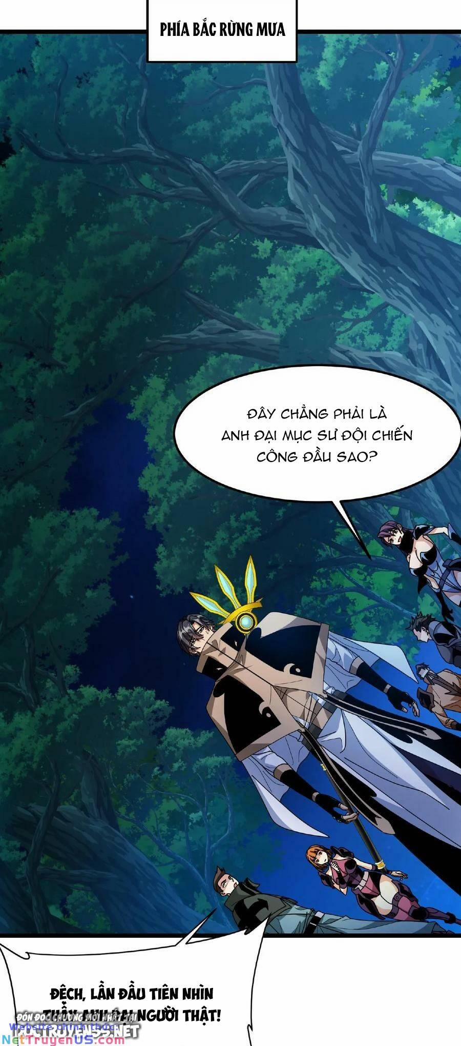 Đoạt Mạng Bằng Trị Liệu Thuật 58 trang 1