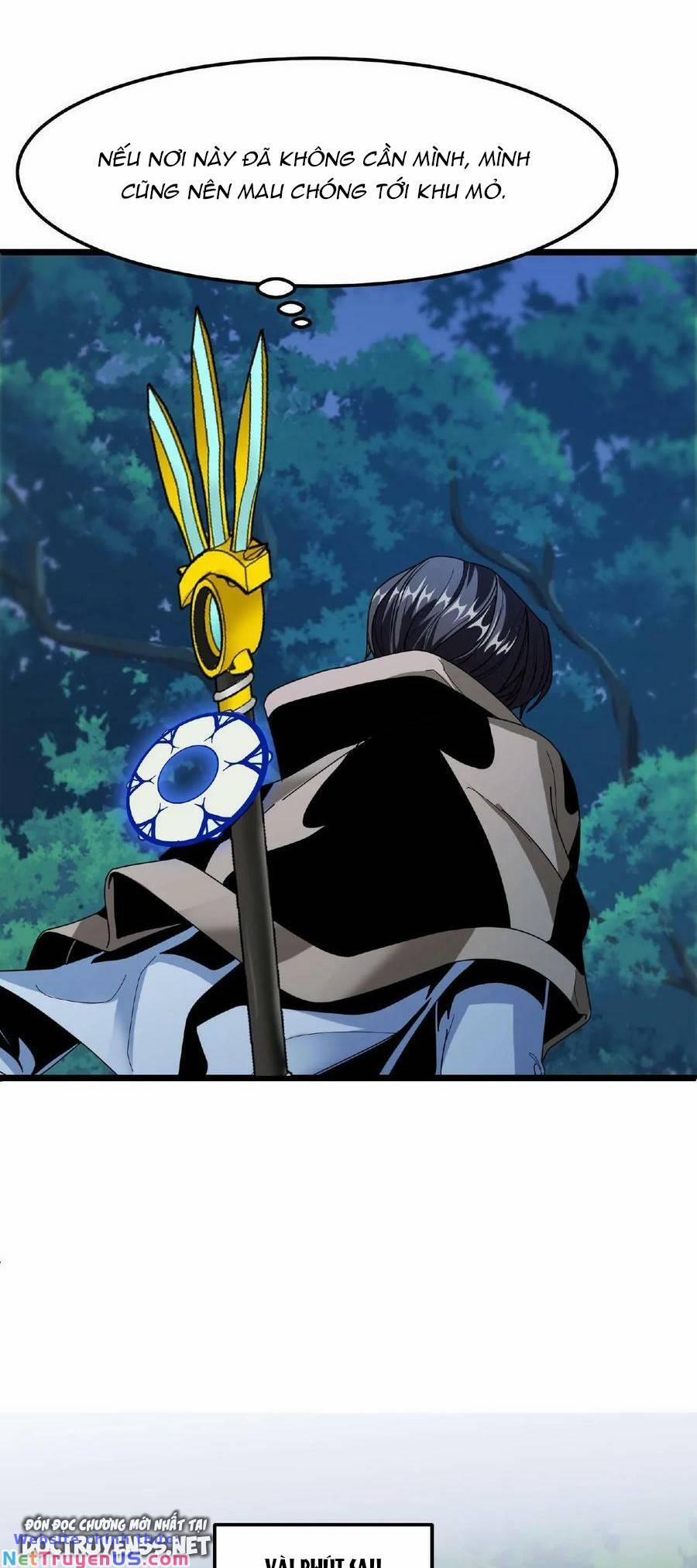 Đoạt Mạng Bằng Trị Liệu Thuật 58 trang 11