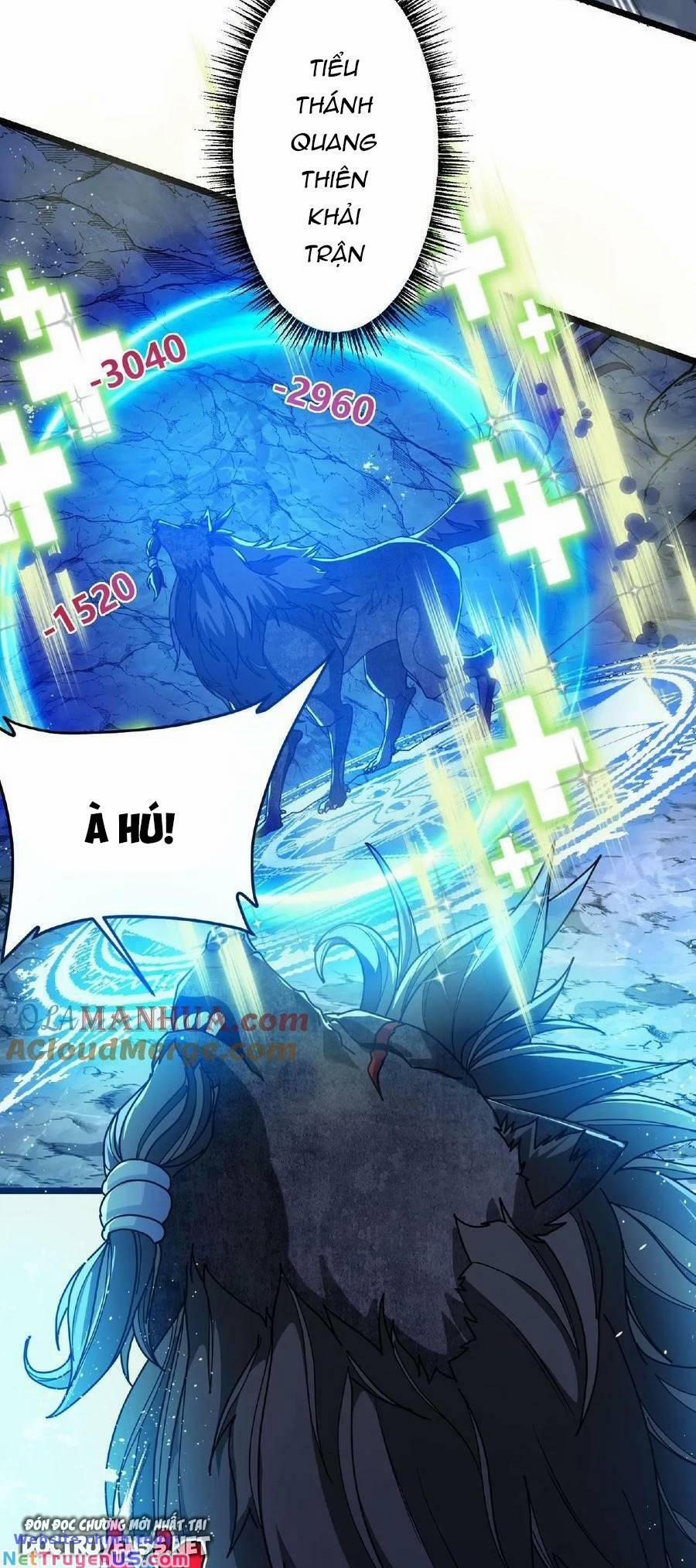 Đoạt Mạng Bằng Trị Liệu Thuật 58 trang 19