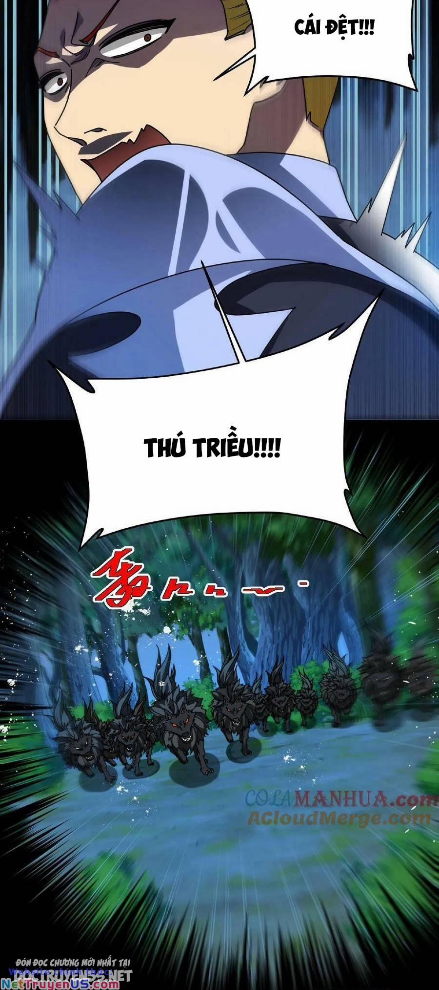 Đoạt Mạng Bằng Trị Liệu Thuật 58 trang 22