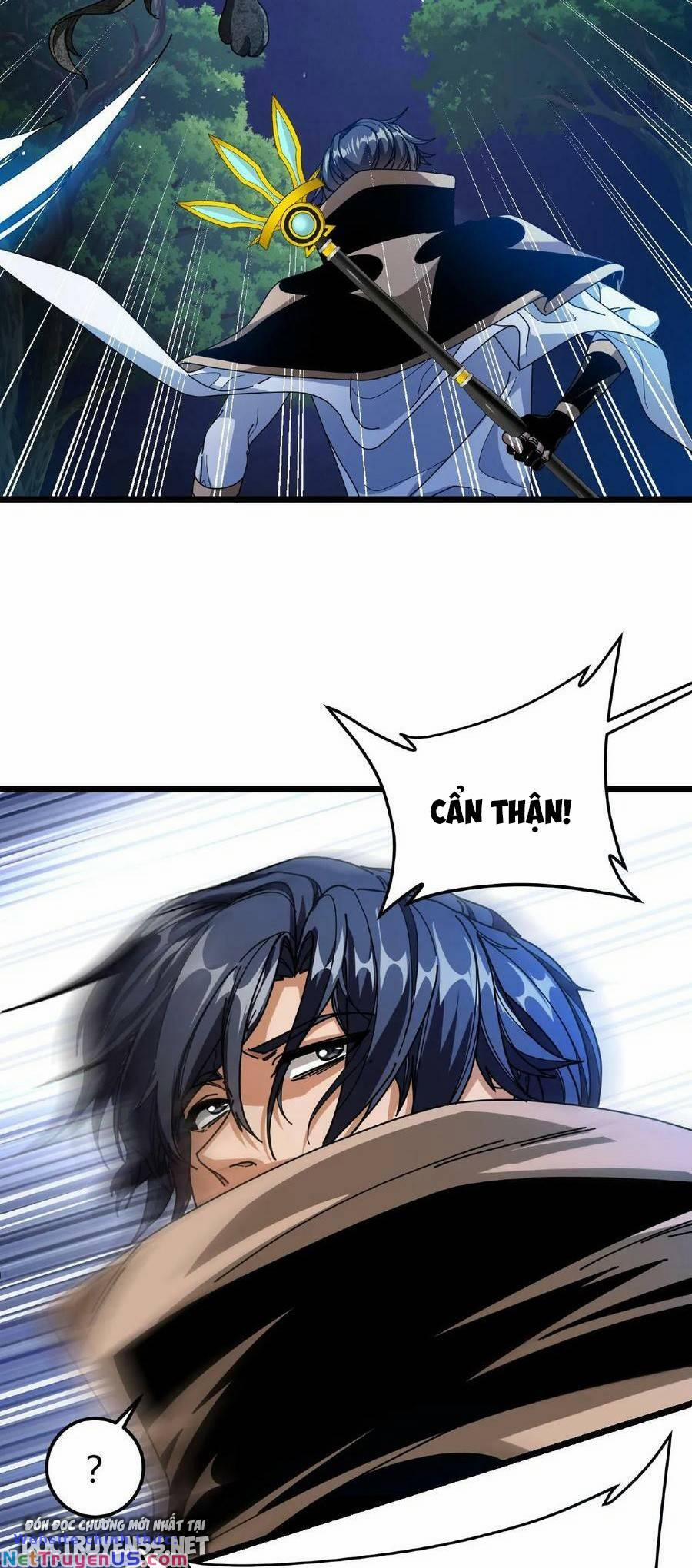 Đoạt Mạng Bằng Trị Liệu Thuật 58 trang 6