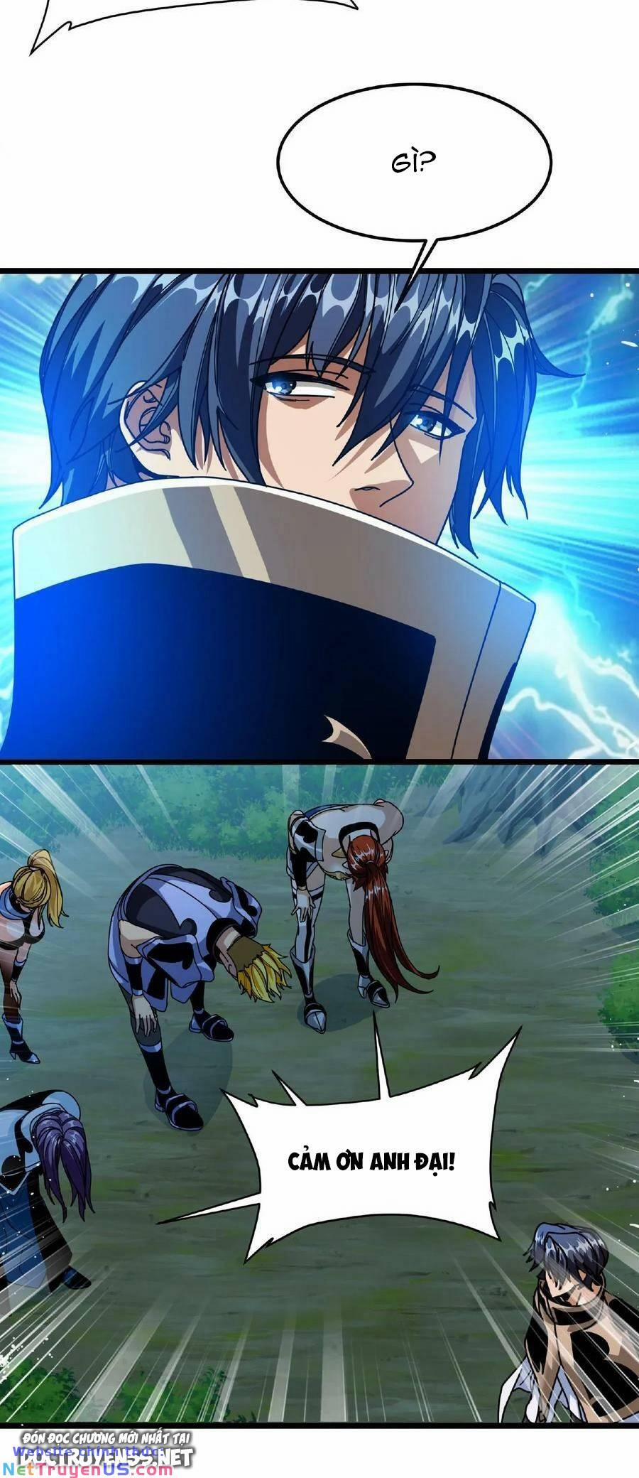 Đoạt Mạng Bằng Trị Liệu Thuật 59 trang 16