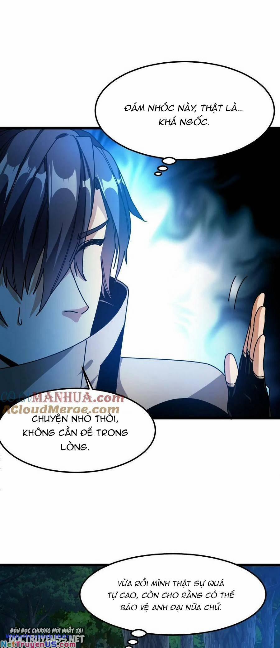 Đoạt Mạng Bằng Trị Liệu Thuật 59 trang 17