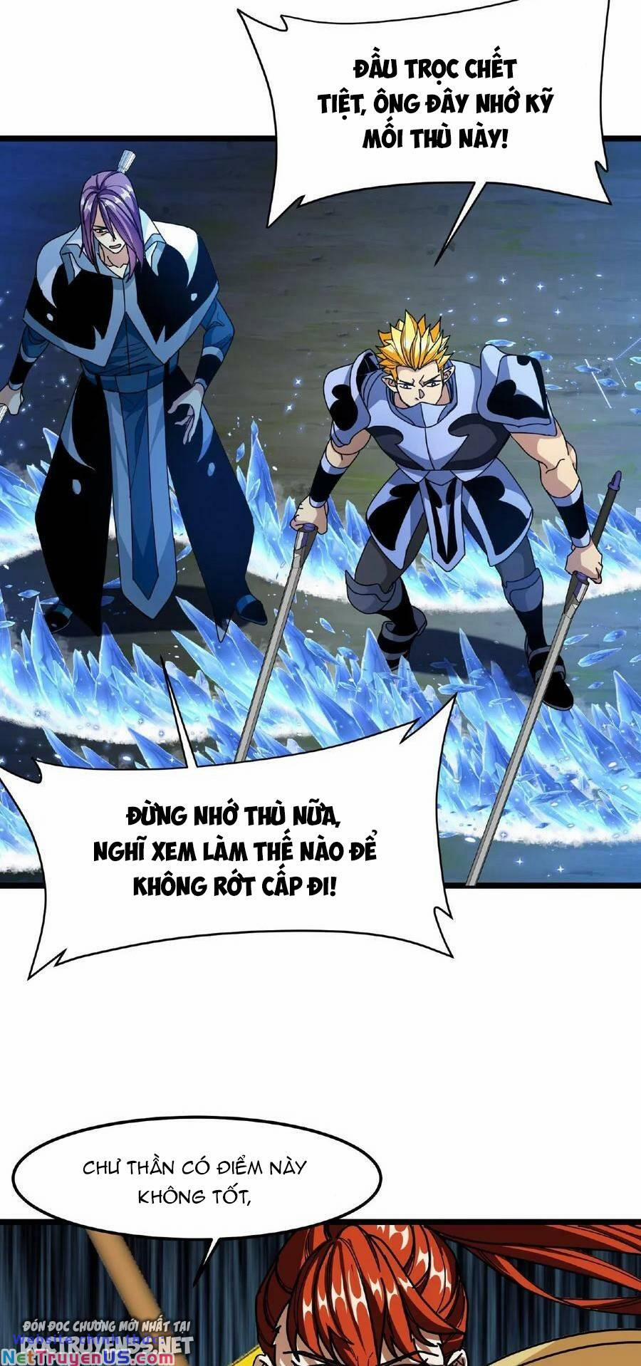 Đoạt Mạng Bằng Trị Liệu Thuật 59 trang 5