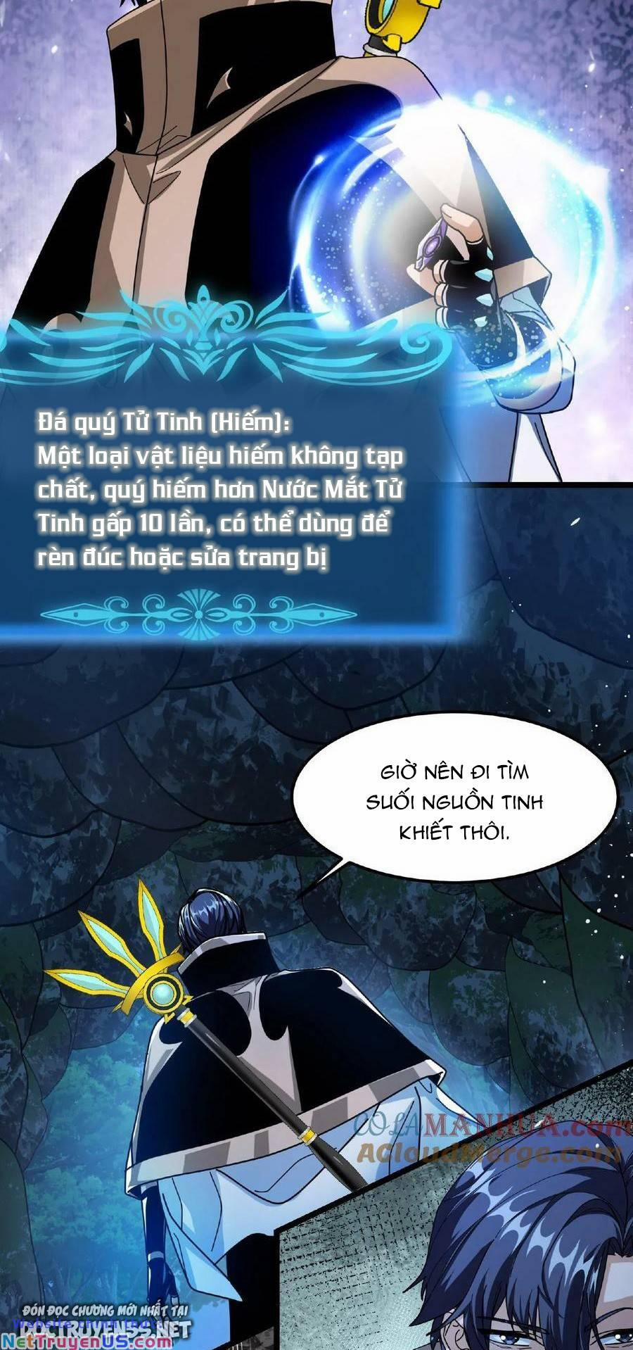 Đoạt Mạng Bằng Trị Liệu Thuật 59 trang 9