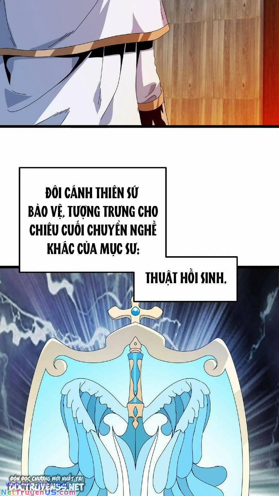 Đoạt Mạng Bằng Trị Liệu Thuật 6 trang 20