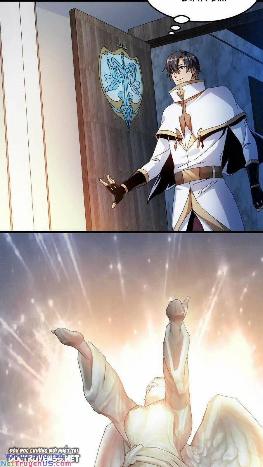 Đoạt Mạng Bằng Trị Liệu Thuật 6 trang 22