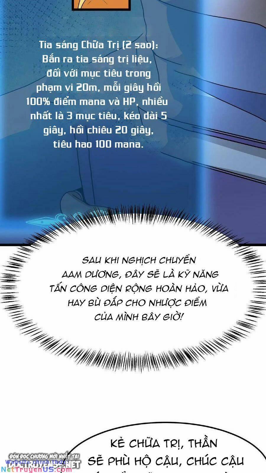 Đoạt Mạng Bằng Trị Liệu Thuật 6 trang 30
