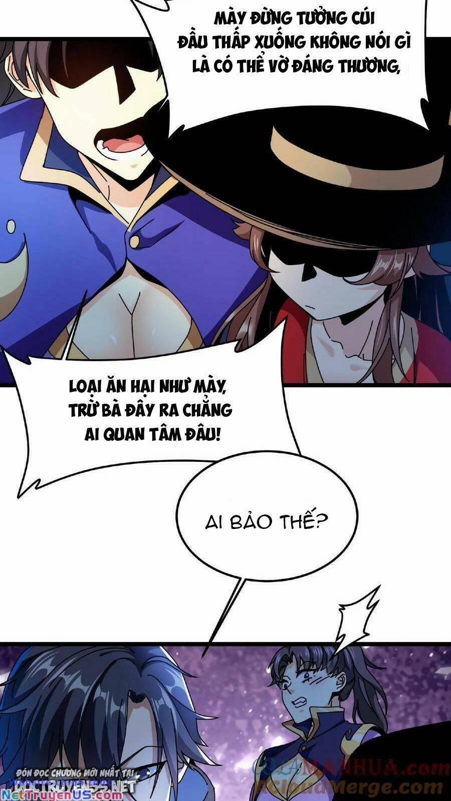 Đoạt Mạng Bằng Trị Liệu Thuật 6 trang 37