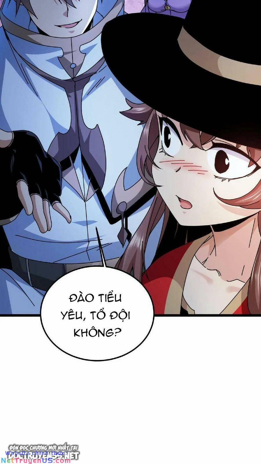 Đoạt Mạng Bằng Trị Liệu Thuật 6 trang 38