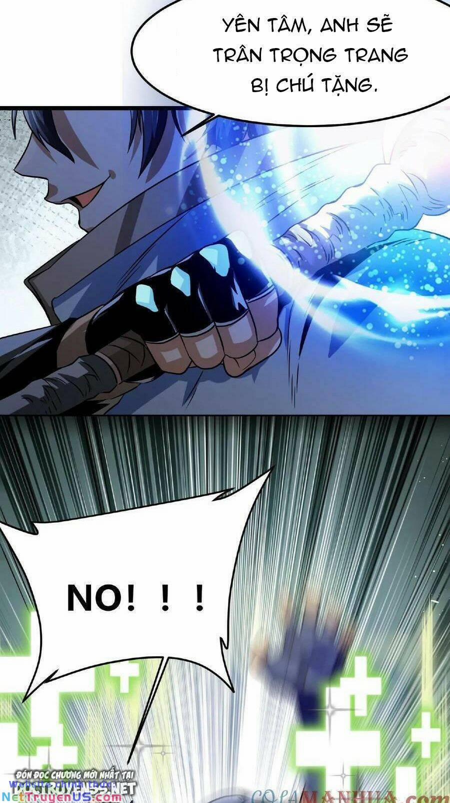 Đoạt Mạng Bằng Trị Liệu Thuật 6 trang 5