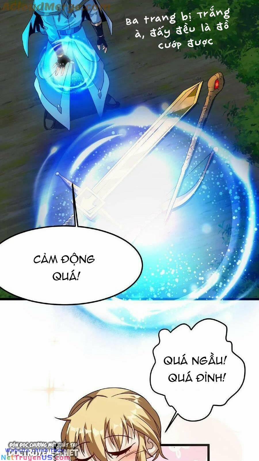 Đoạt Mạng Bằng Trị Liệu Thuật 6 trang 8