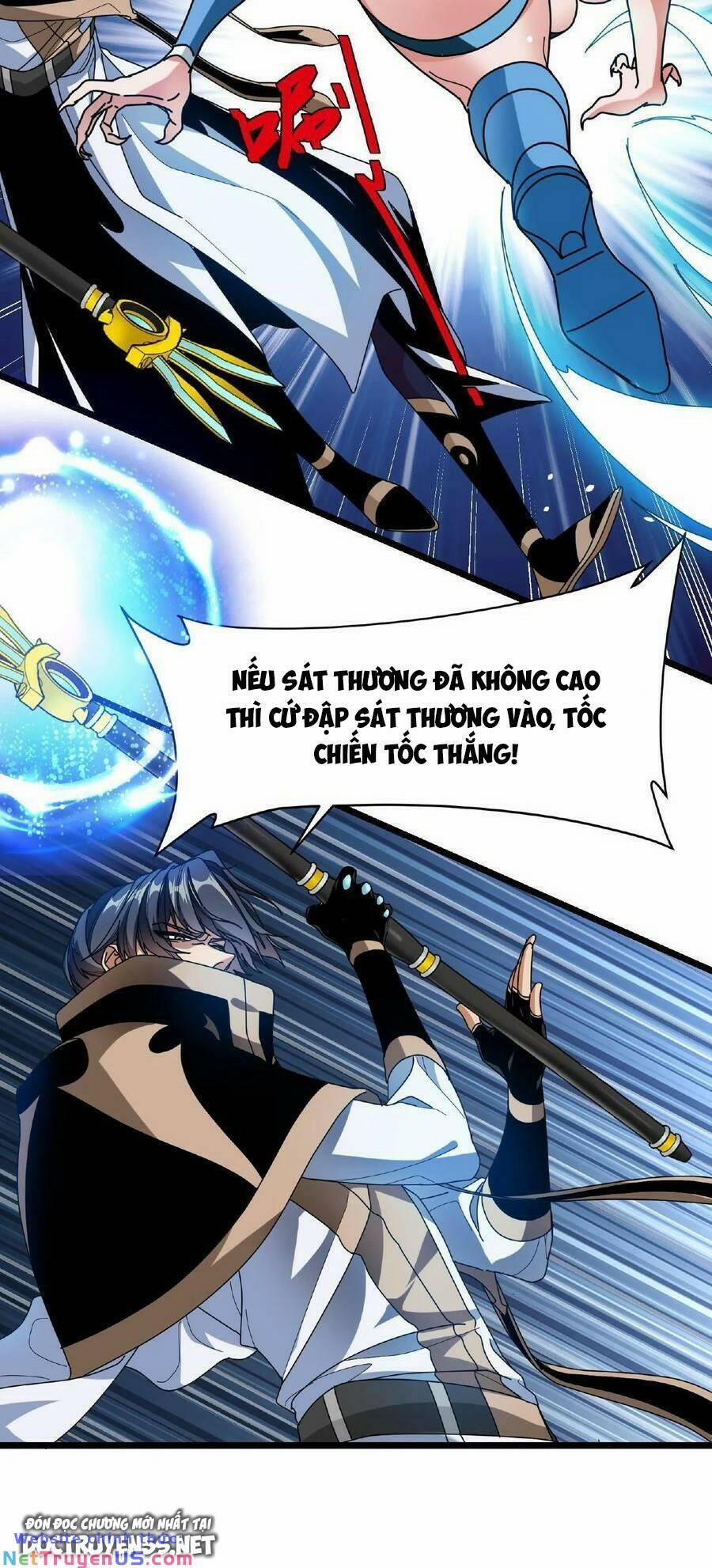 Đoạt Mạng Bằng Trị Liệu Thuật 60 trang 10