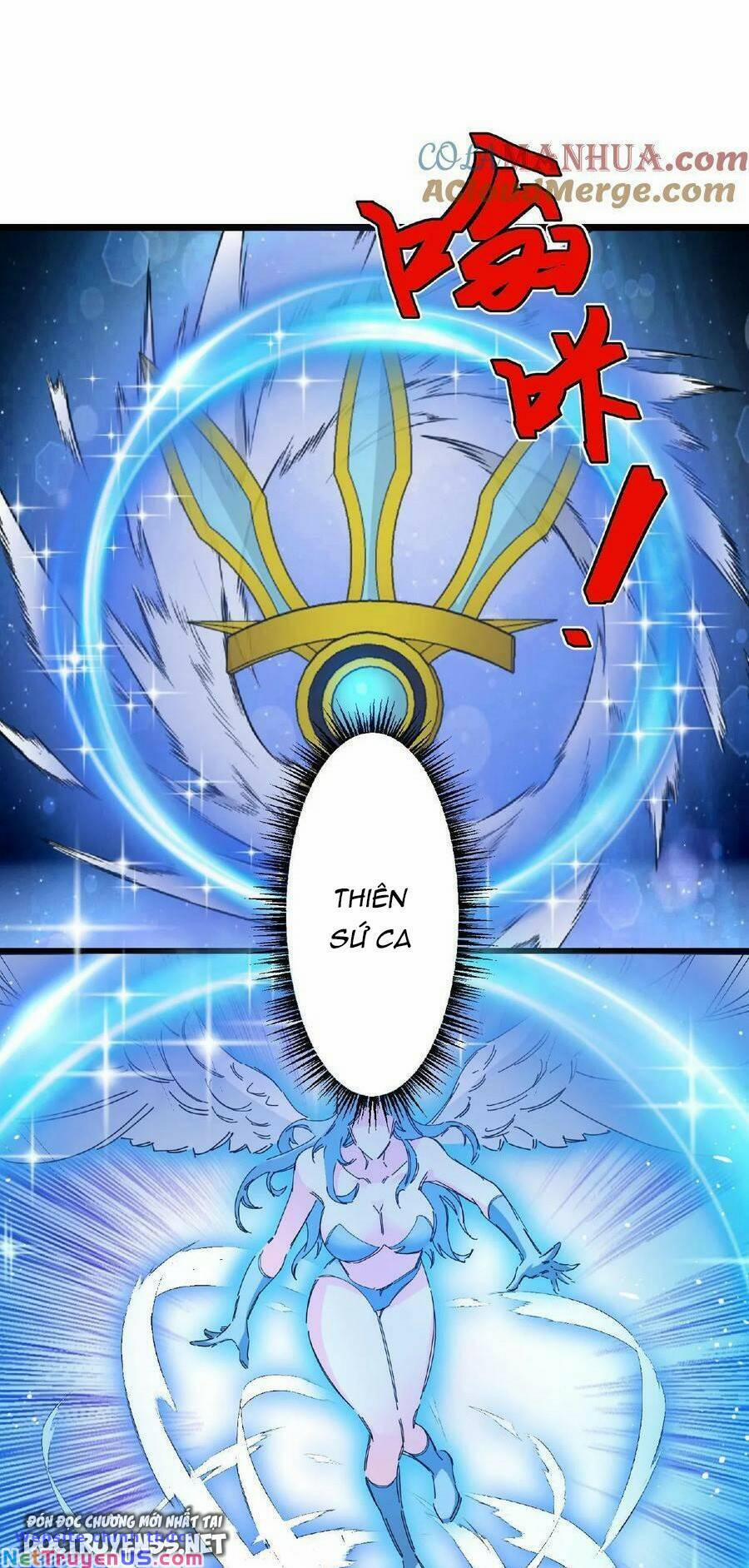 Đoạt Mạng Bằng Trị Liệu Thuật 60 trang 11