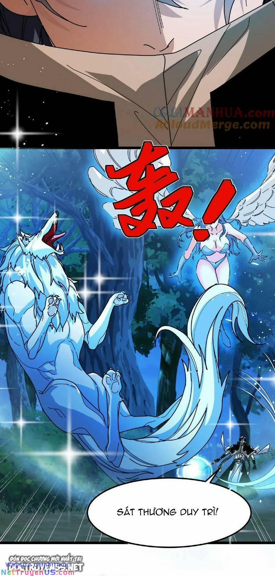 Đoạt Mạng Bằng Trị Liệu Thuật 60 trang 16