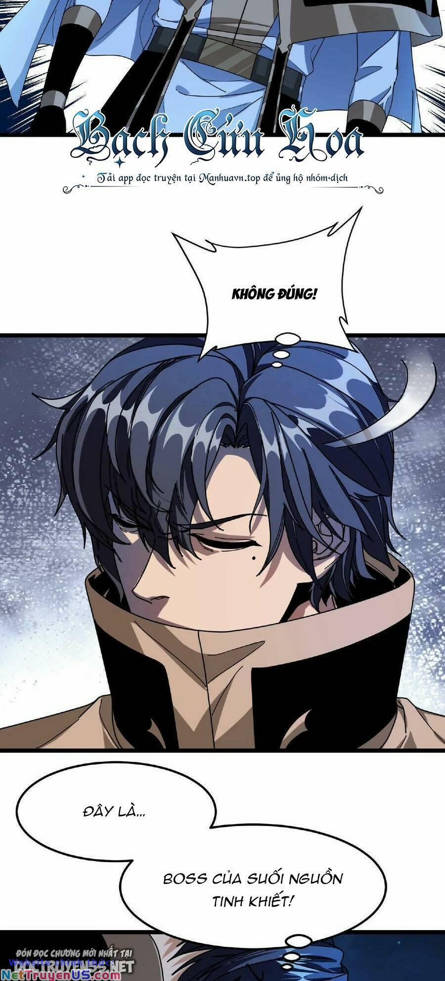 Đoạt Mạng Bằng Trị Liệu Thuật 60 trang 2