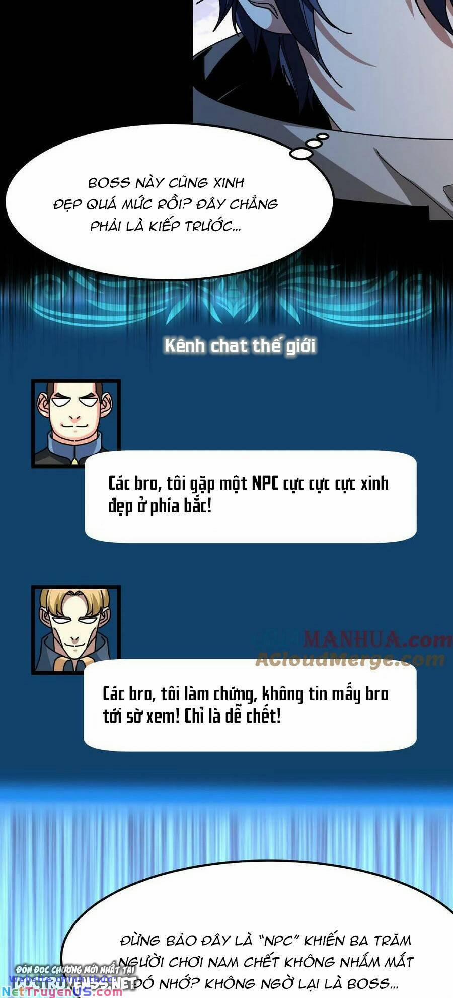 Đoạt Mạng Bằng Trị Liệu Thuật 60 trang 4