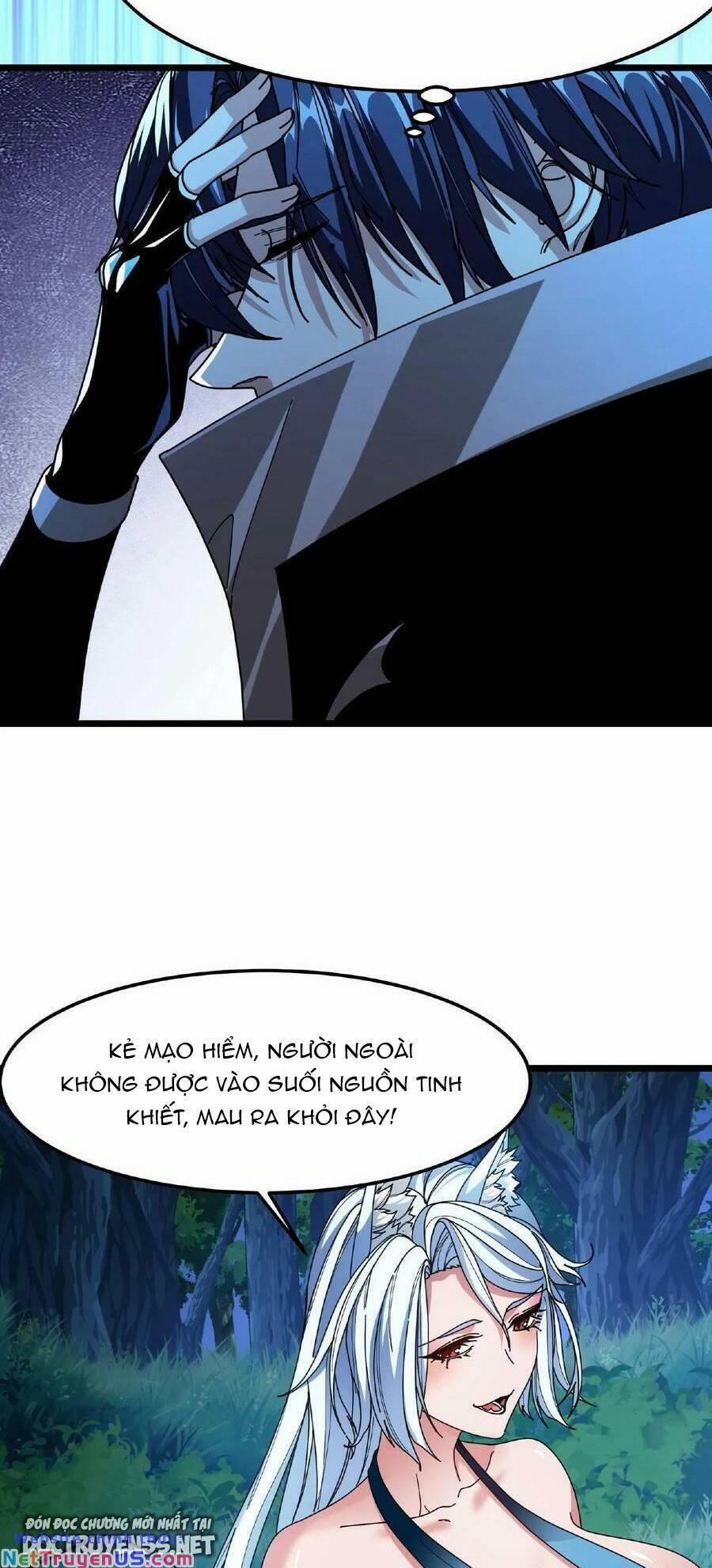 Đoạt Mạng Bằng Trị Liệu Thuật 60 trang 5
