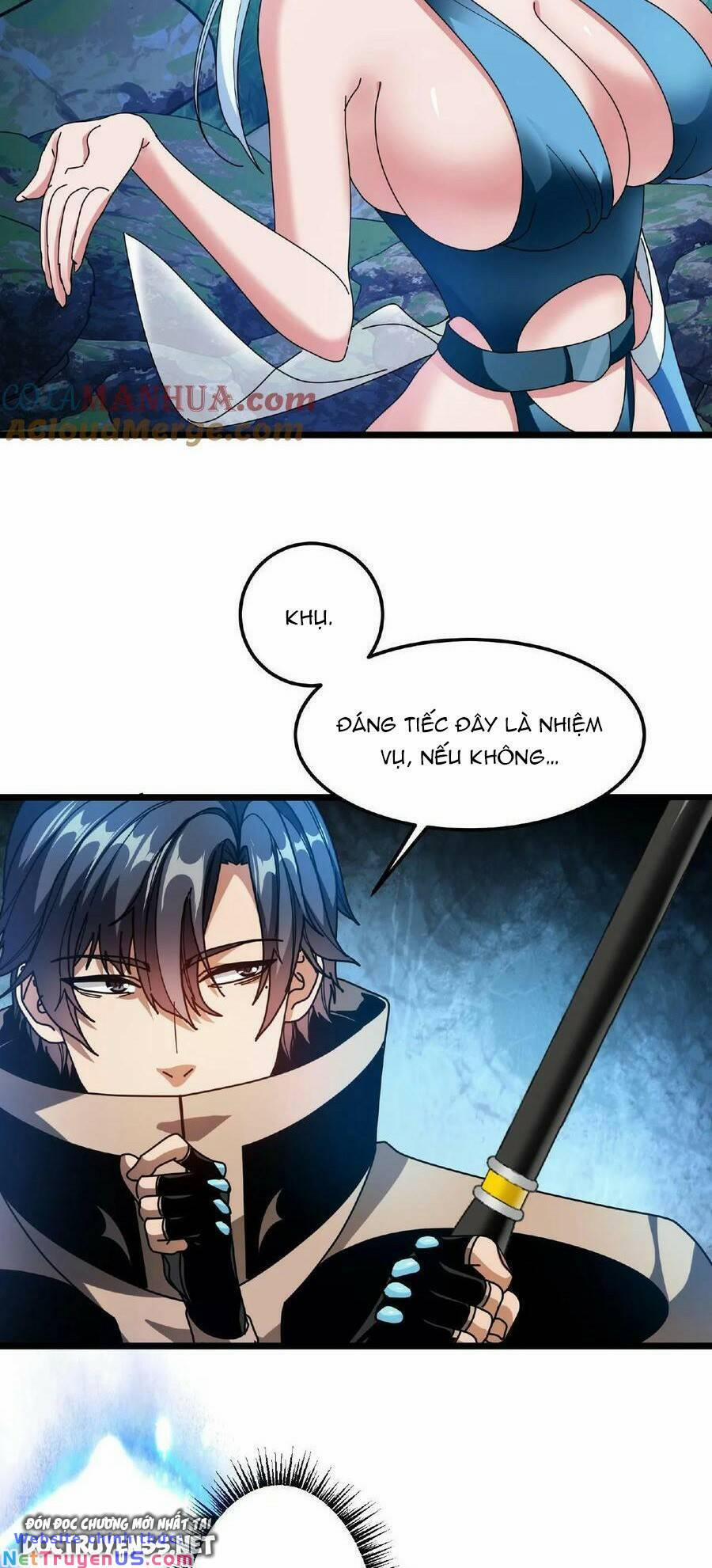 Đoạt Mạng Bằng Trị Liệu Thuật 60 trang 6