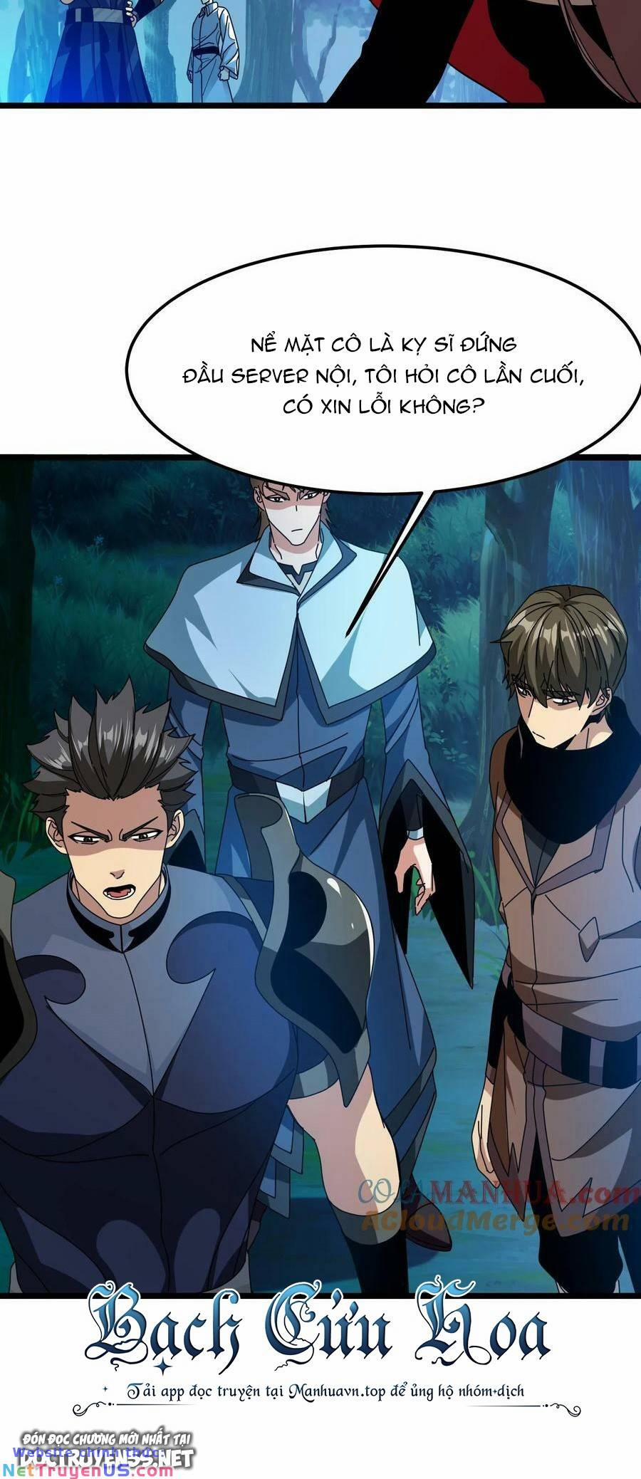 Đoạt Mạng Bằng Trị Liệu Thuật 61 trang 17