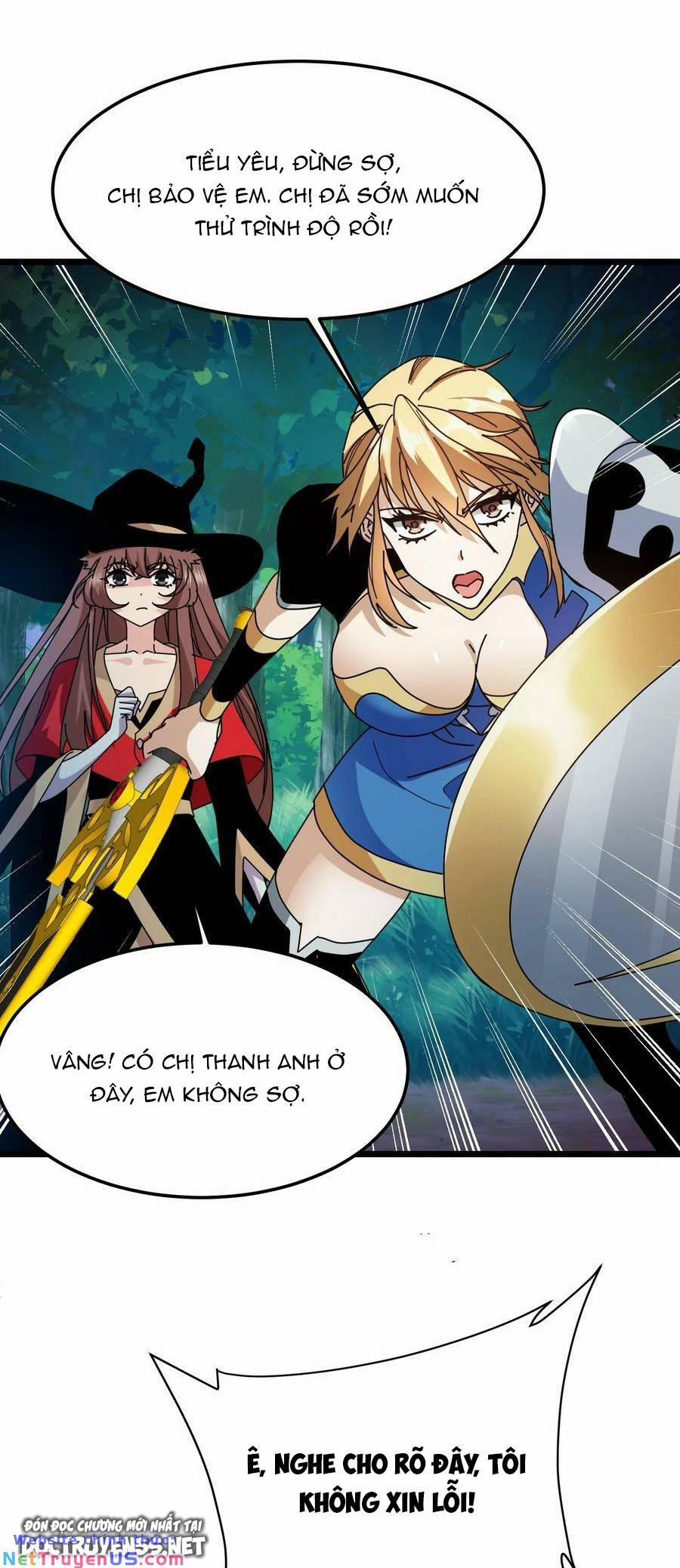Đoạt Mạng Bằng Trị Liệu Thuật 61 trang 18