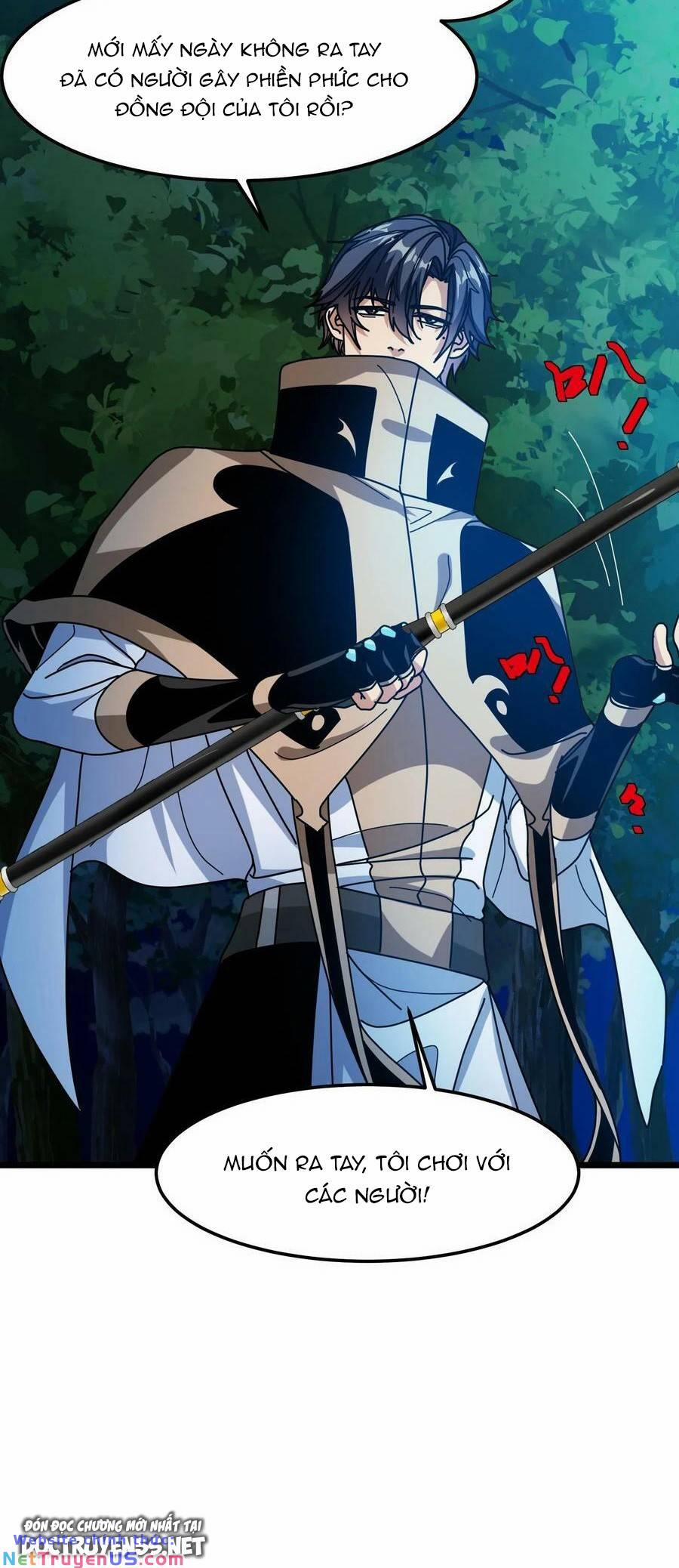 Đoạt Mạng Bằng Trị Liệu Thuật 61 trang 20