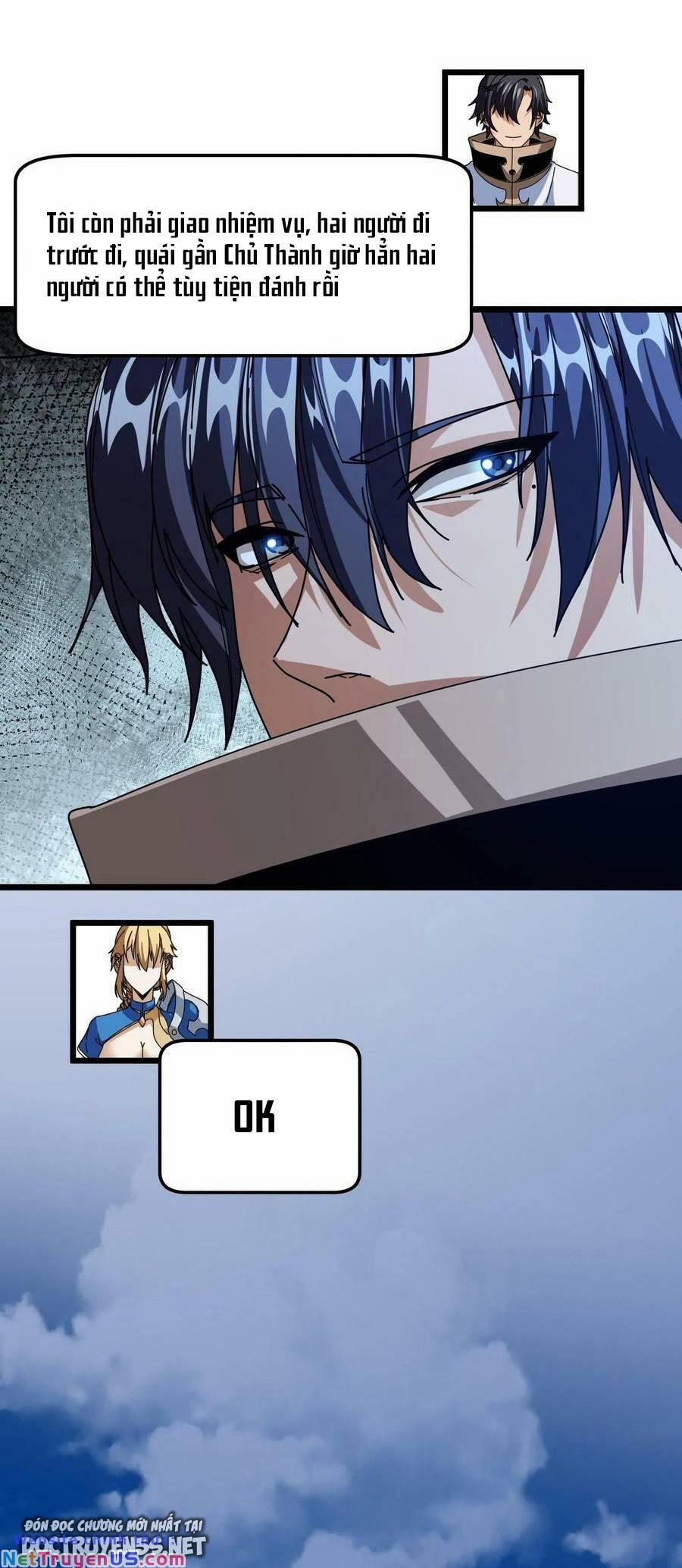 Đoạt Mạng Bằng Trị Liệu Thuật 61 trang 4