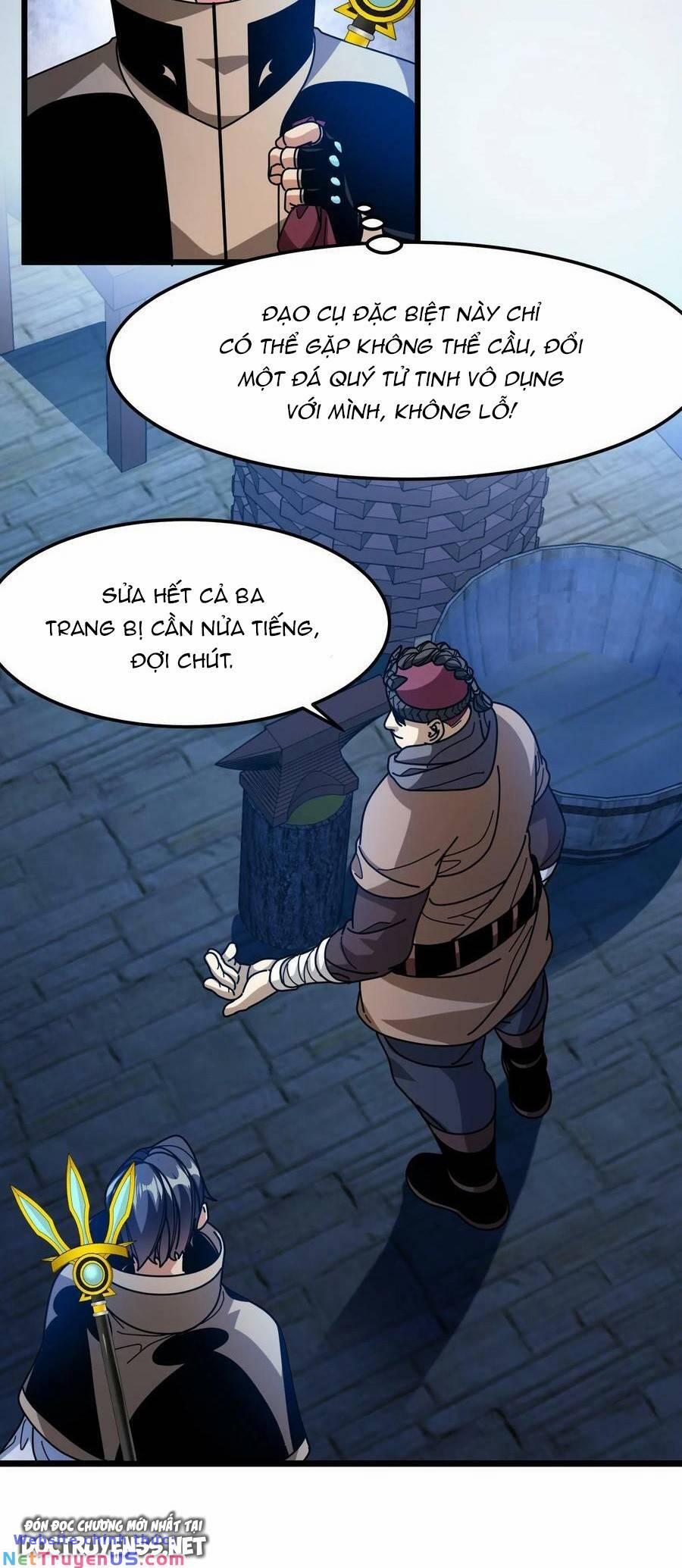 Đoạt Mạng Bằng Trị Liệu Thuật 61 trang 9