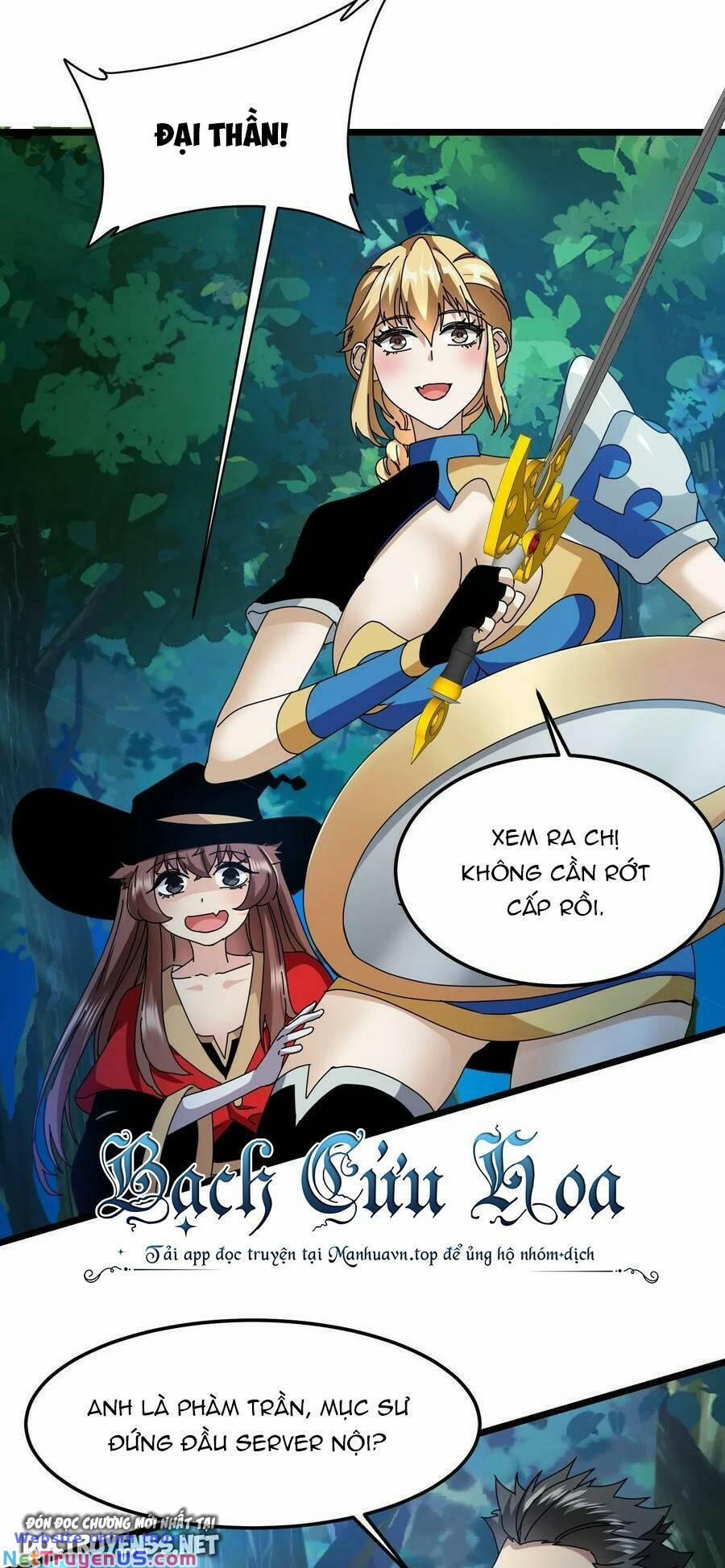 Đoạt Mạng Bằng Trị Liệu Thuật 62 trang 1