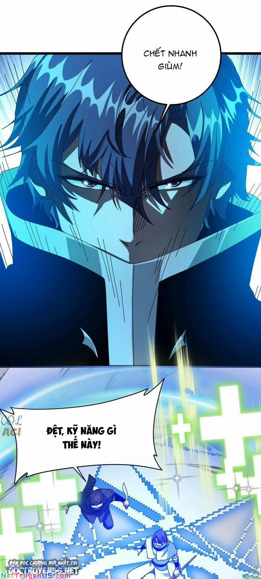 Đoạt Mạng Bằng Trị Liệu Thuật 62 trang 10