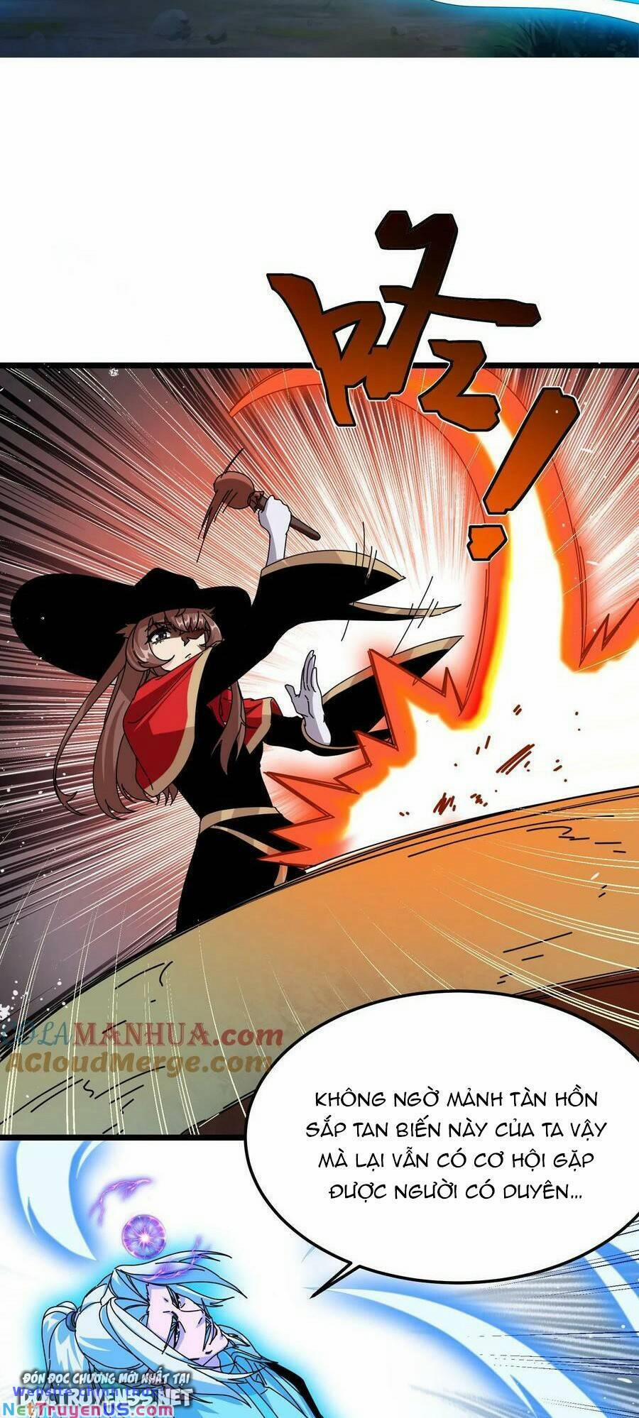 Đoạt Mạng Bằng Trị Liệu Thuật 62 trang 18