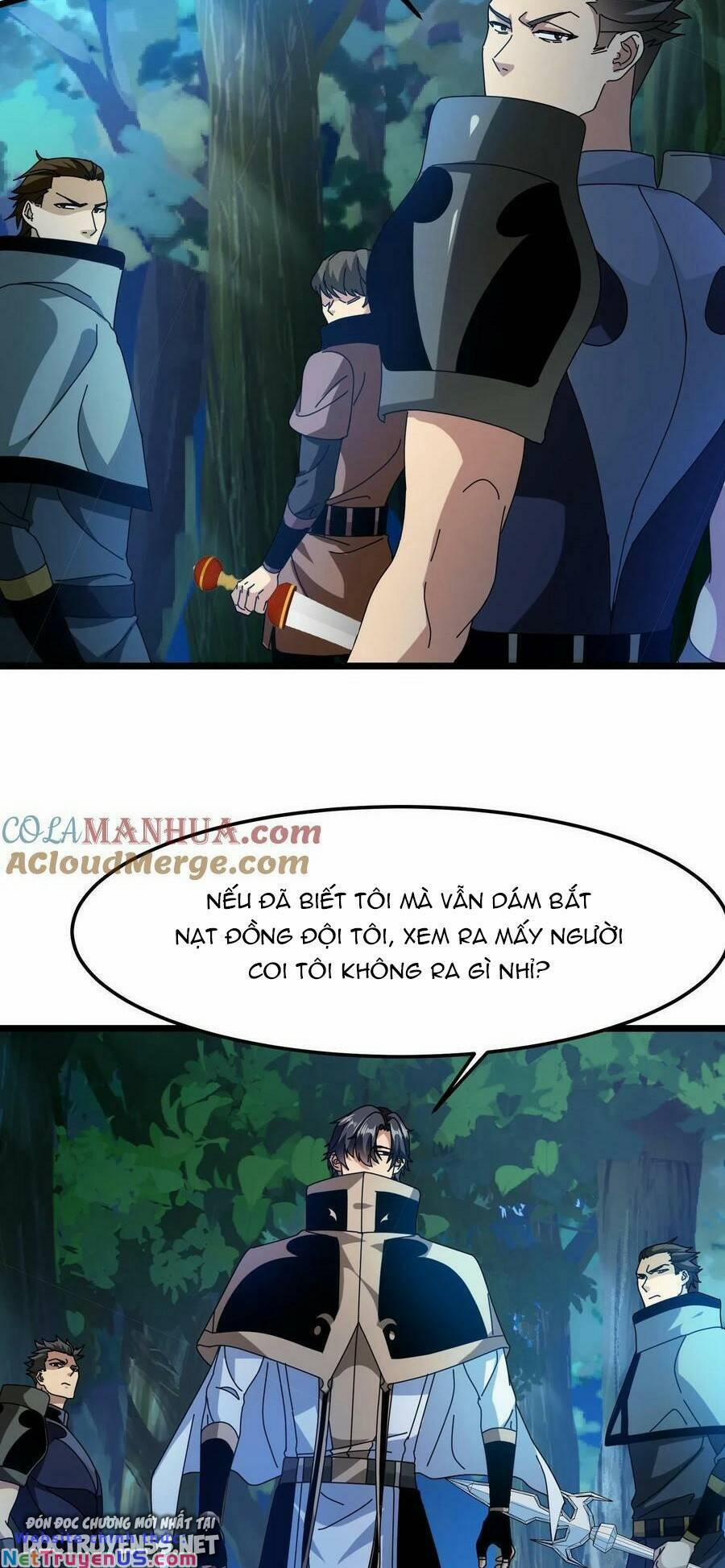 Đoạt Mạng Bằng Trị Liệu Thuật 62 trang 2