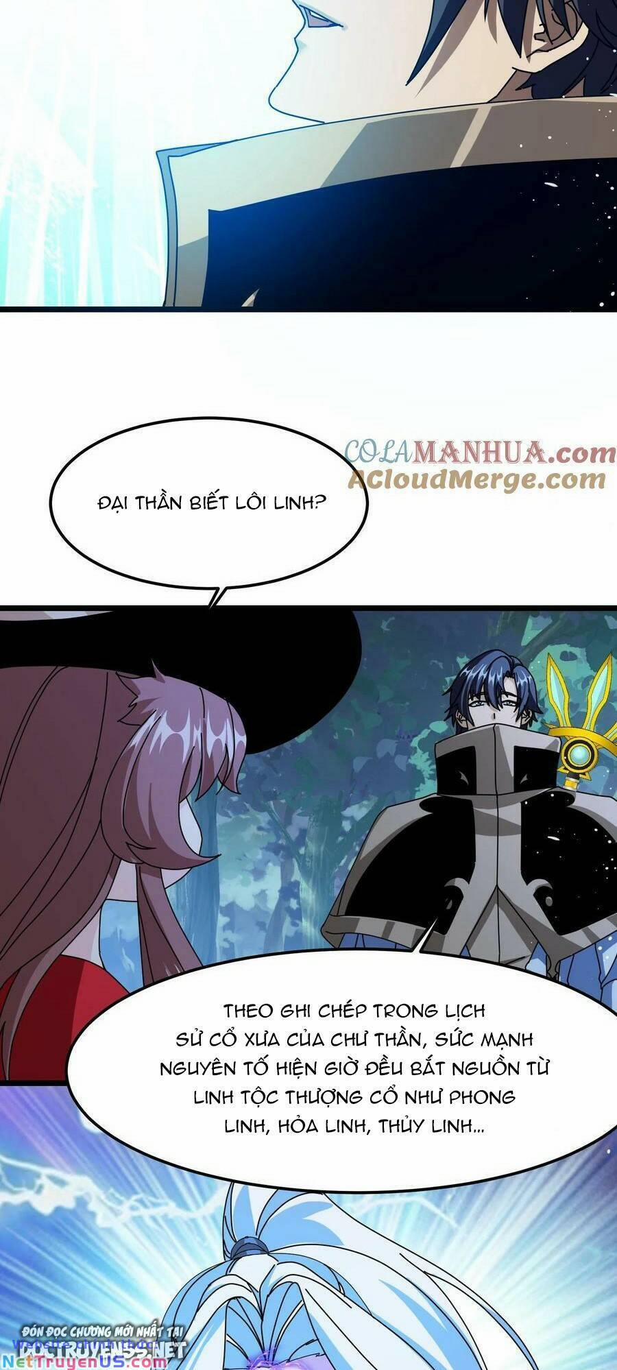Đoạt Mạng Bằng Trị Liệu Thuật 62 trang 20
