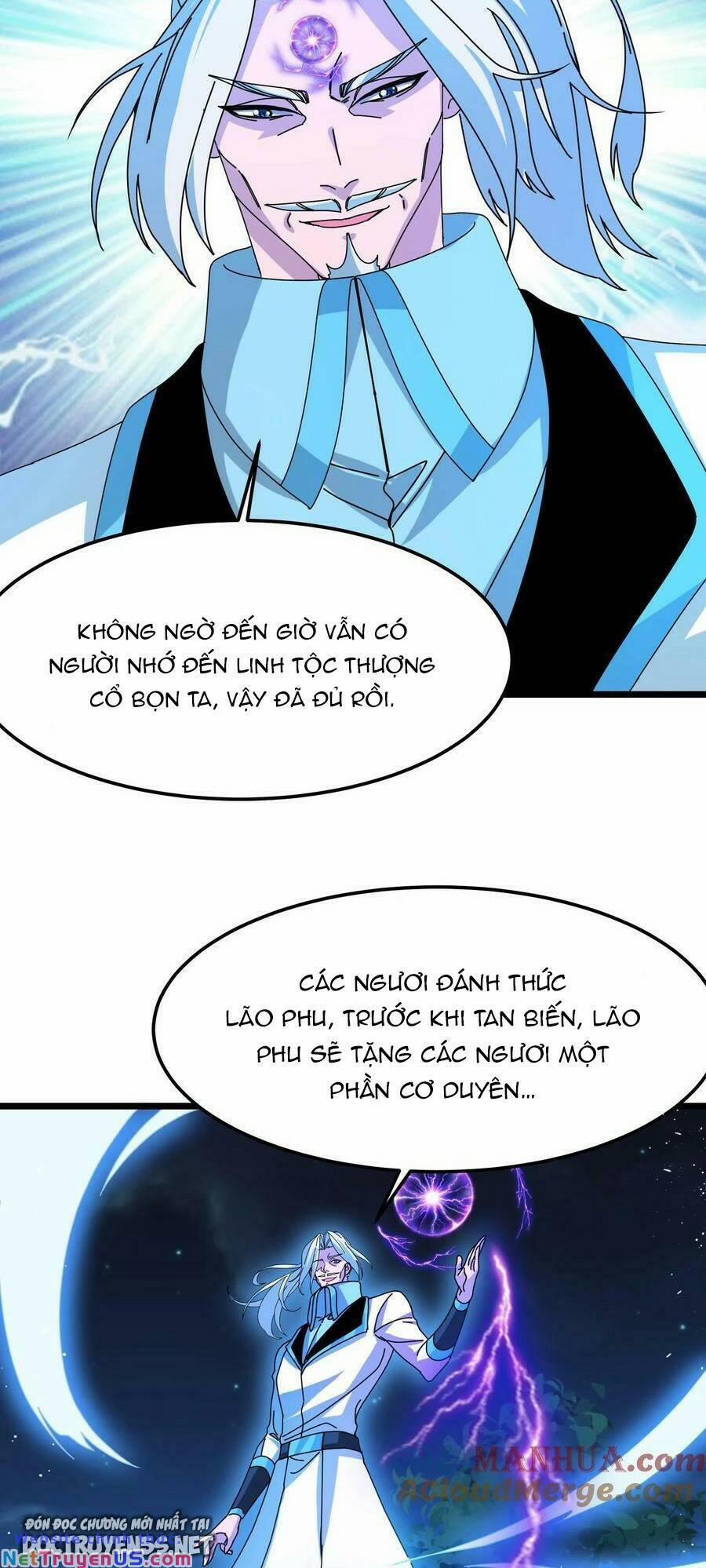 Đoạt Mạng Bằng Trị Liệu Thuật 62 trang 21