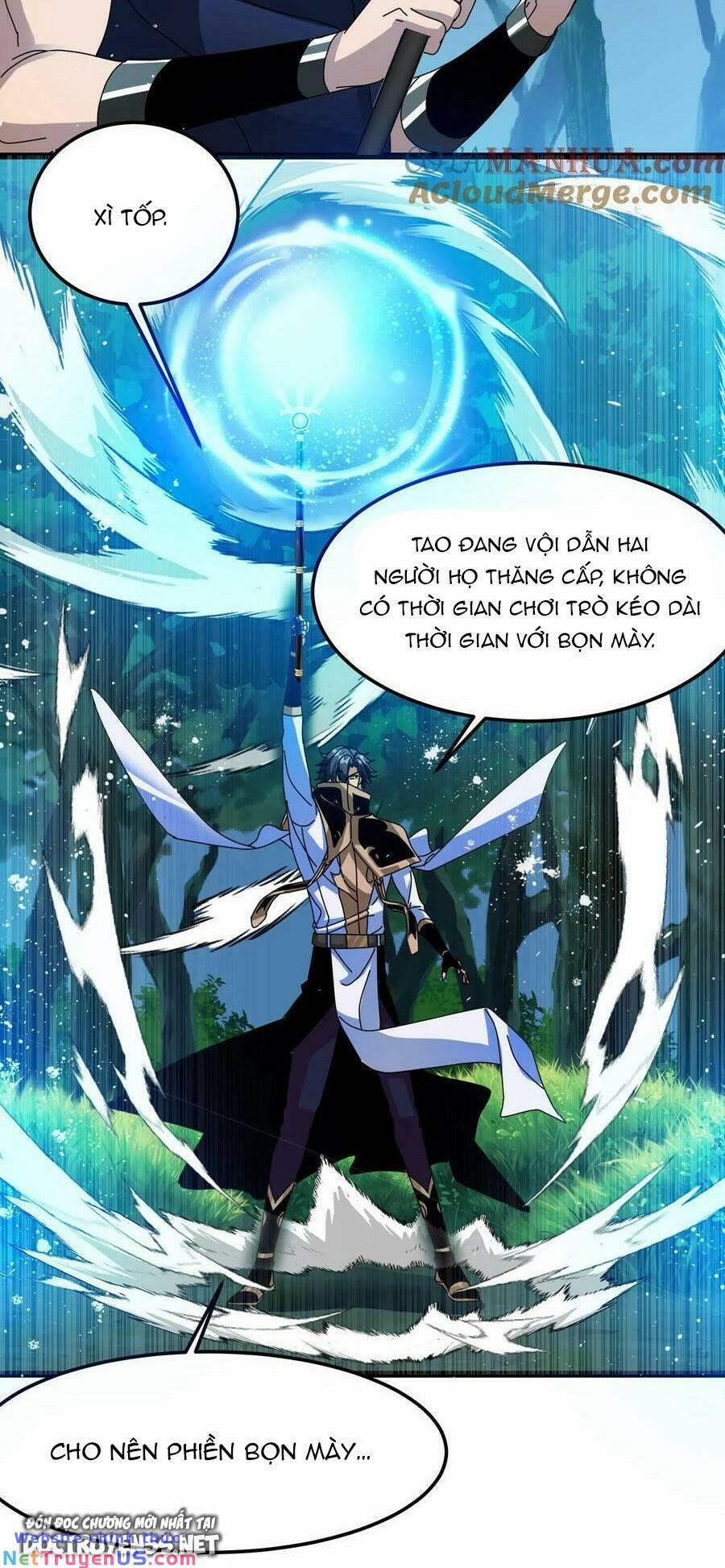 Đoạt Mạng Bằng Trị Liệu Thuật 62 trang 9