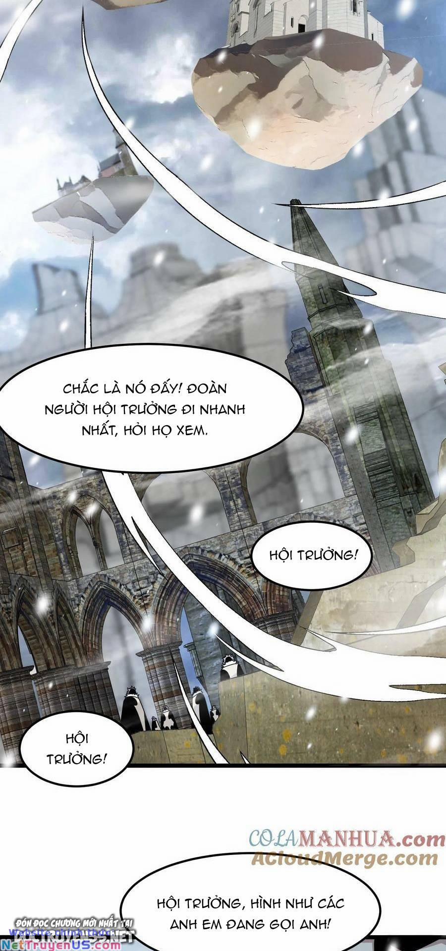 Đoạt Mạng Bằng Trị Liệu Thuật 63 trang 16